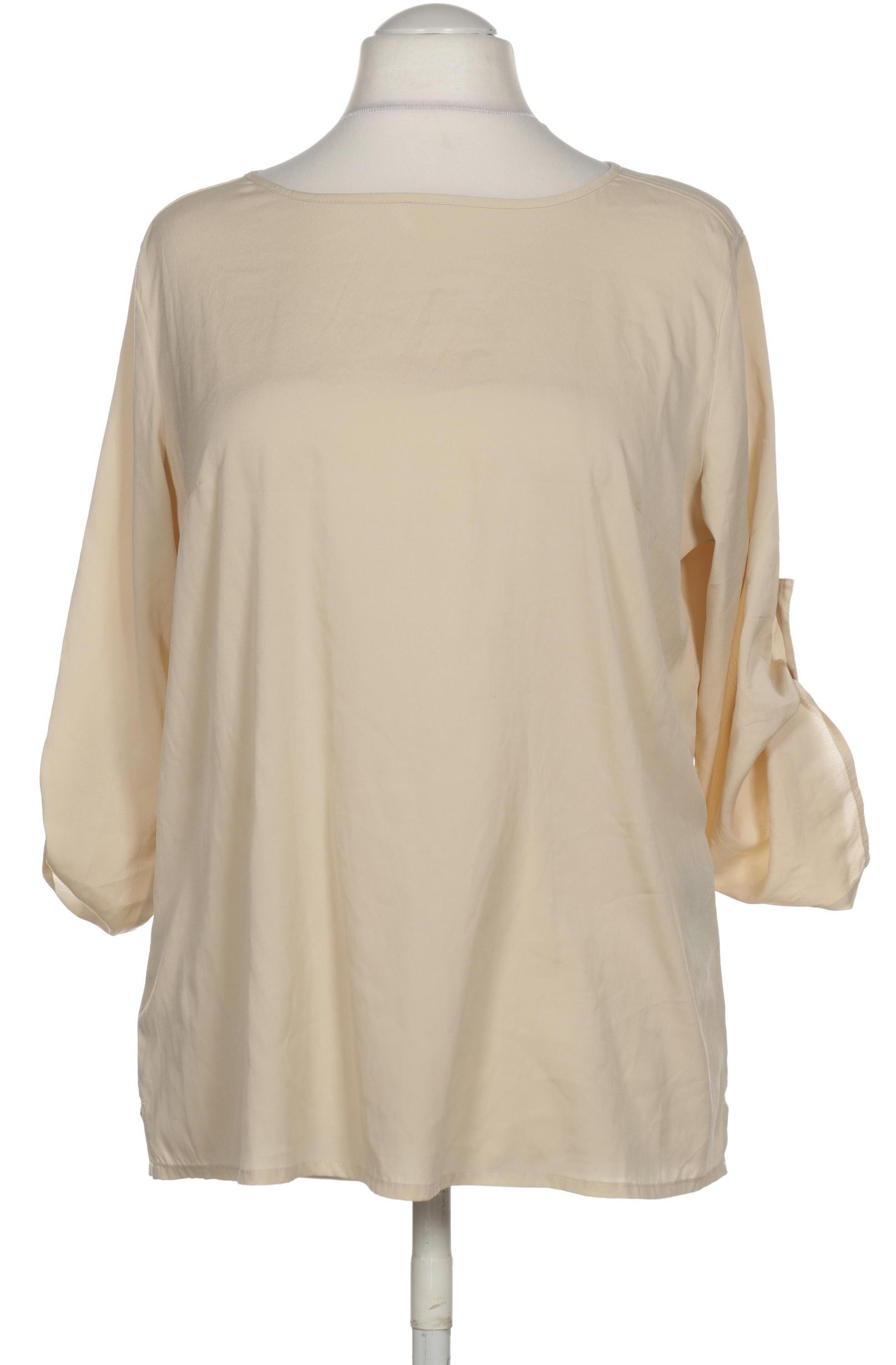 

s.Oliver Selection Damen Bluse, beige, Gr.