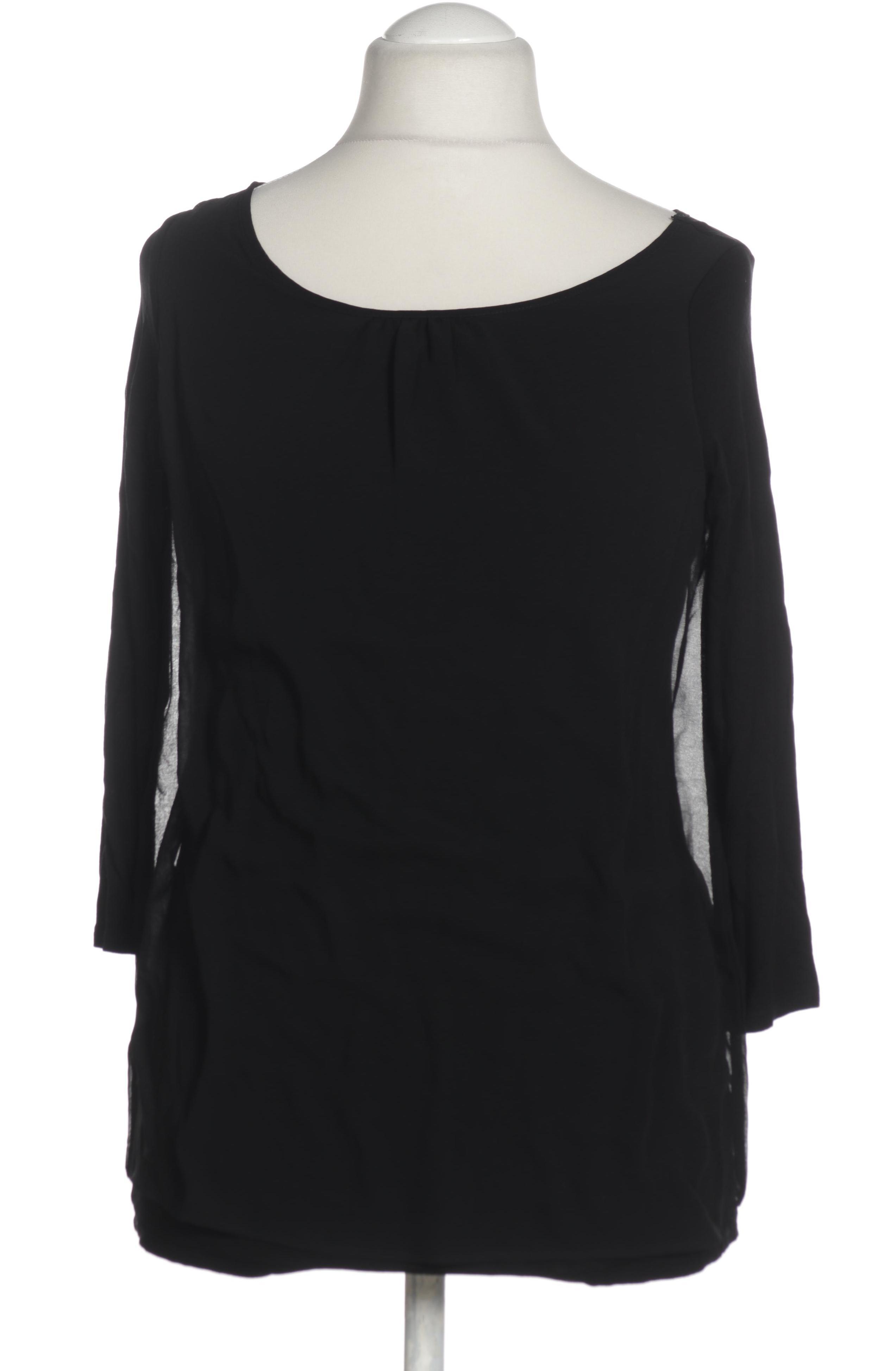 

s.Oliver Selection Damen Bluse, schwarz, Gr. 36