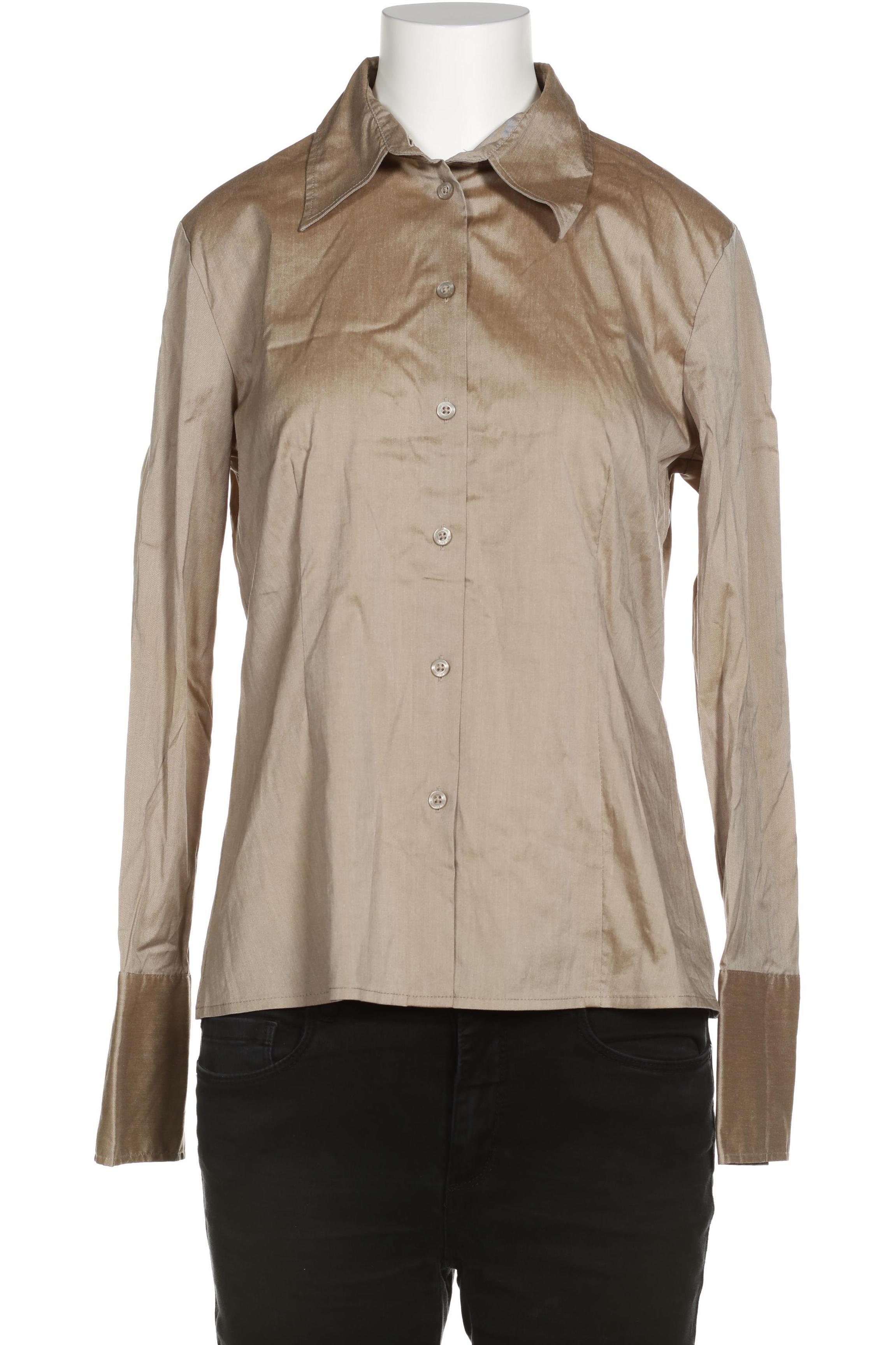 

s.Oliver Selection Damen Bluse, beige, Gr. 38