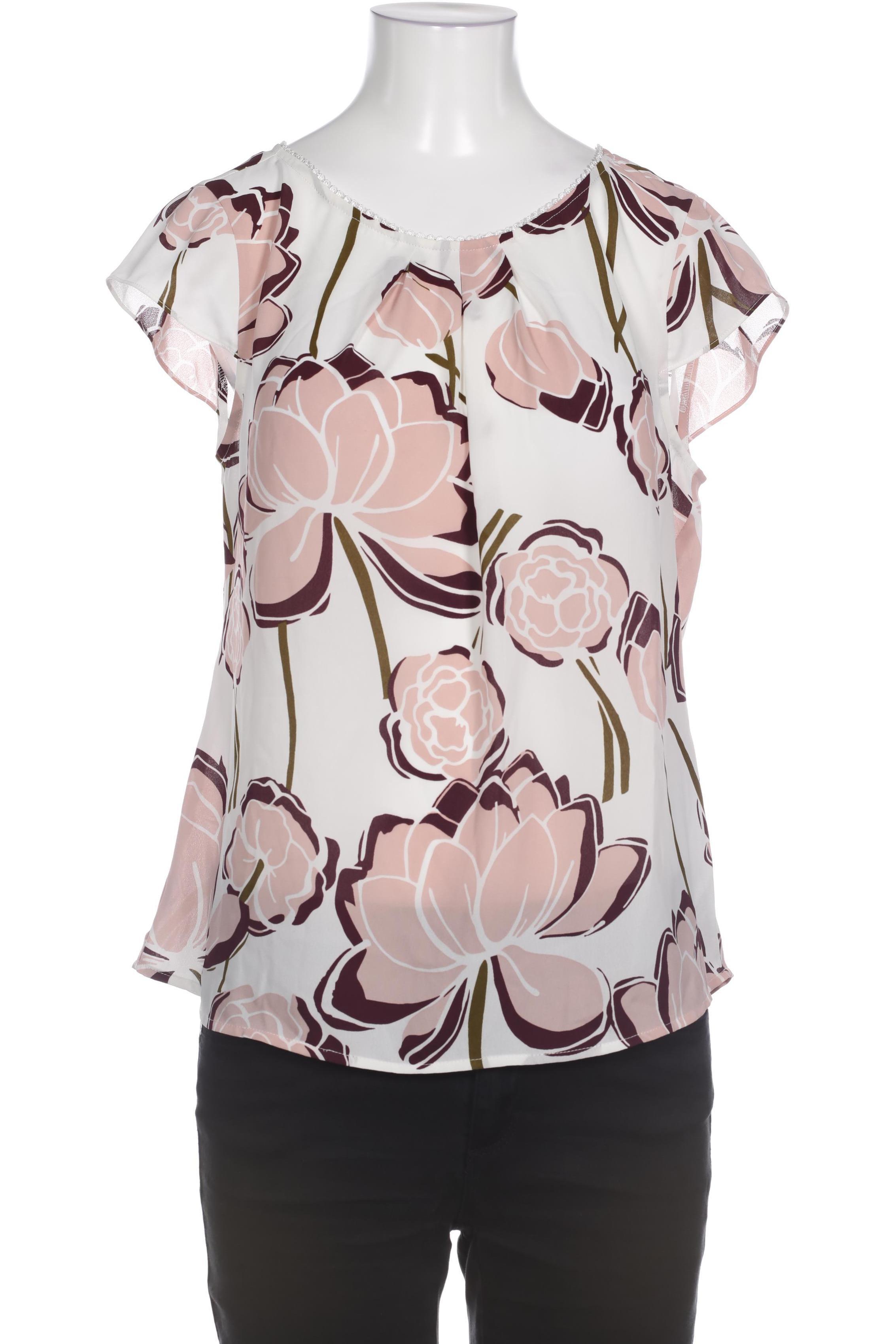 

s.Oliver Selection Damen Bluse, weiß, Gr. 38