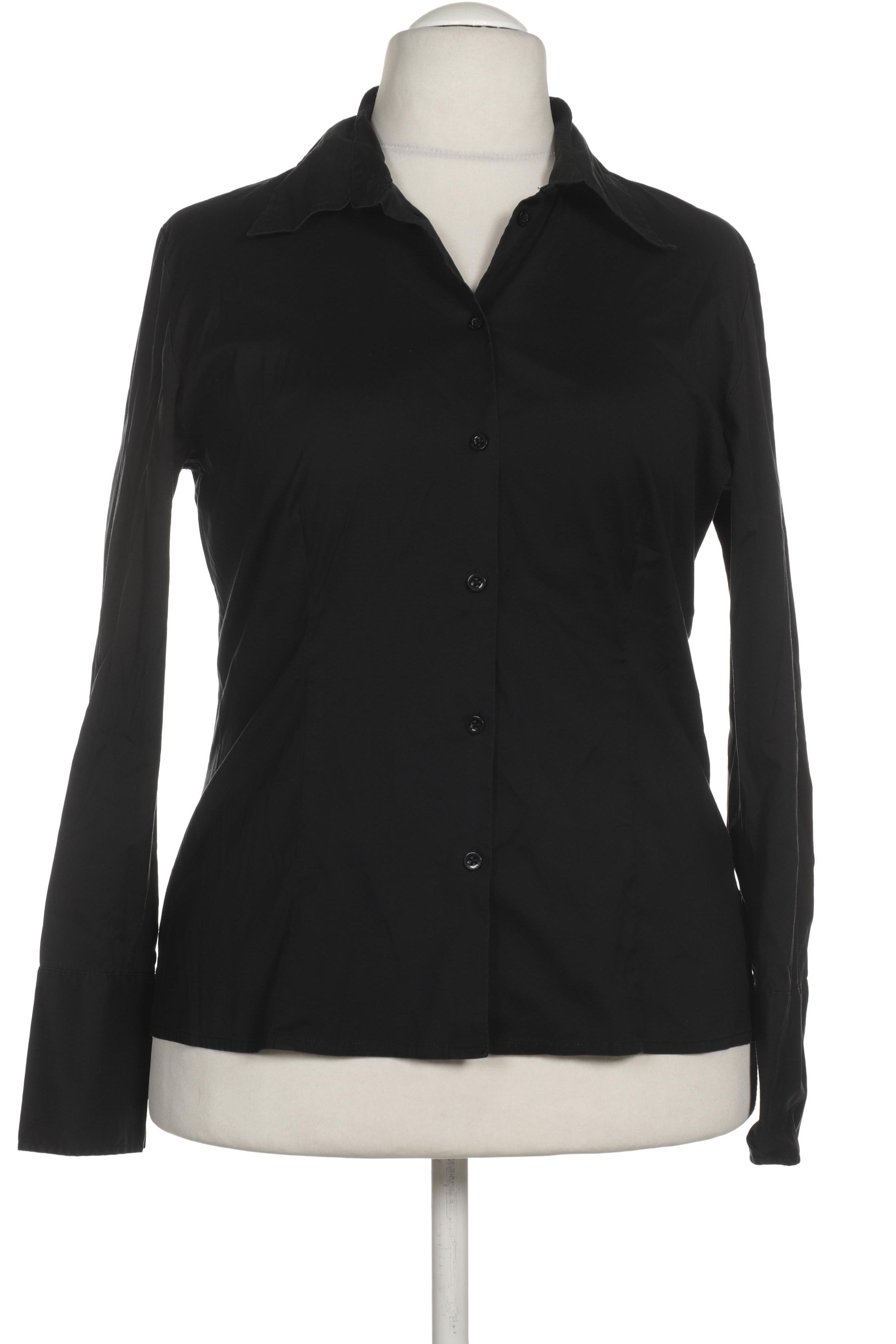 

s.Oliver Selection Damen Bluse, schwarz, Gr. 44