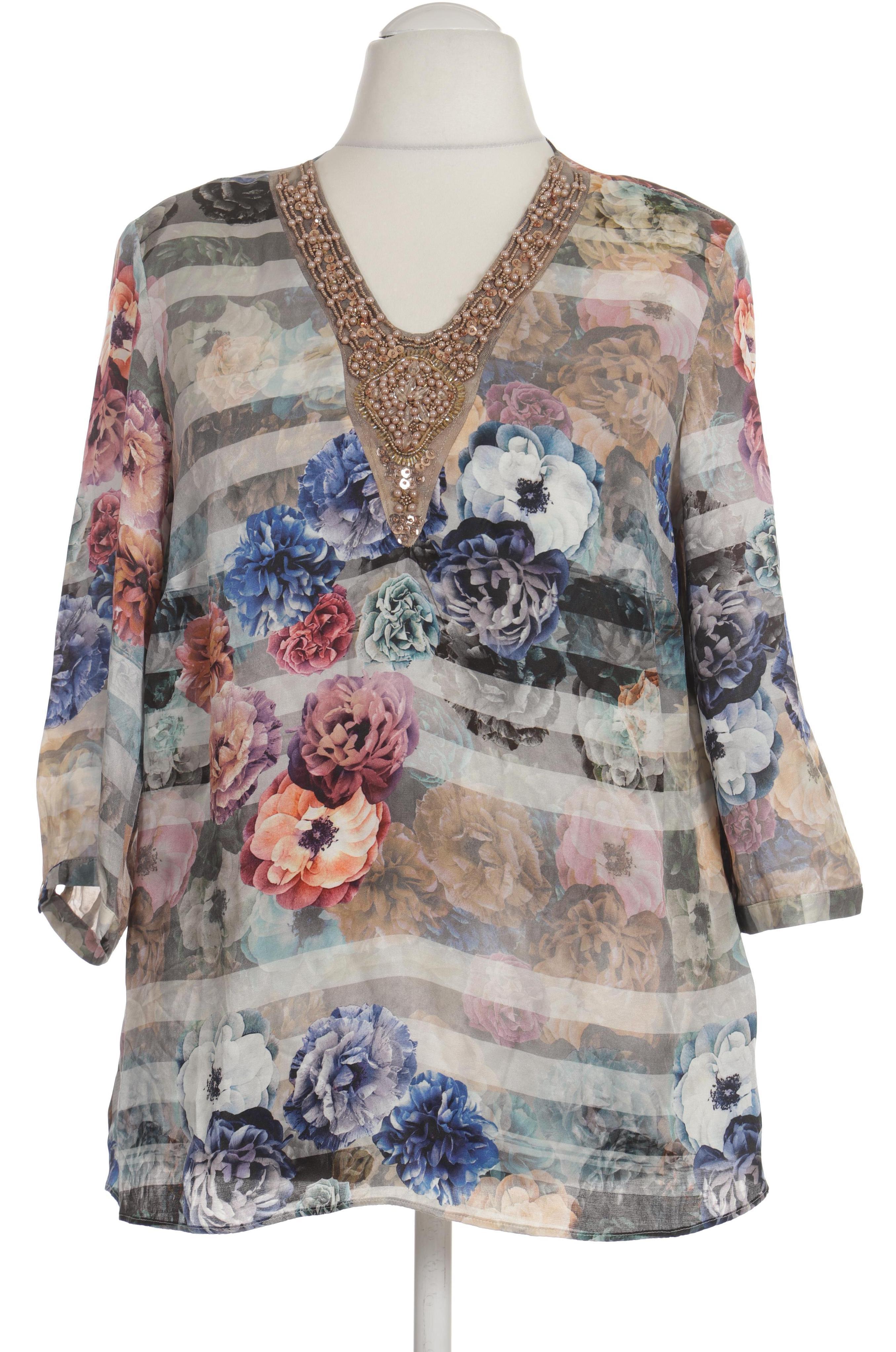 

Madeleine Damen Bluse, mehrfarbig, Gr. 44