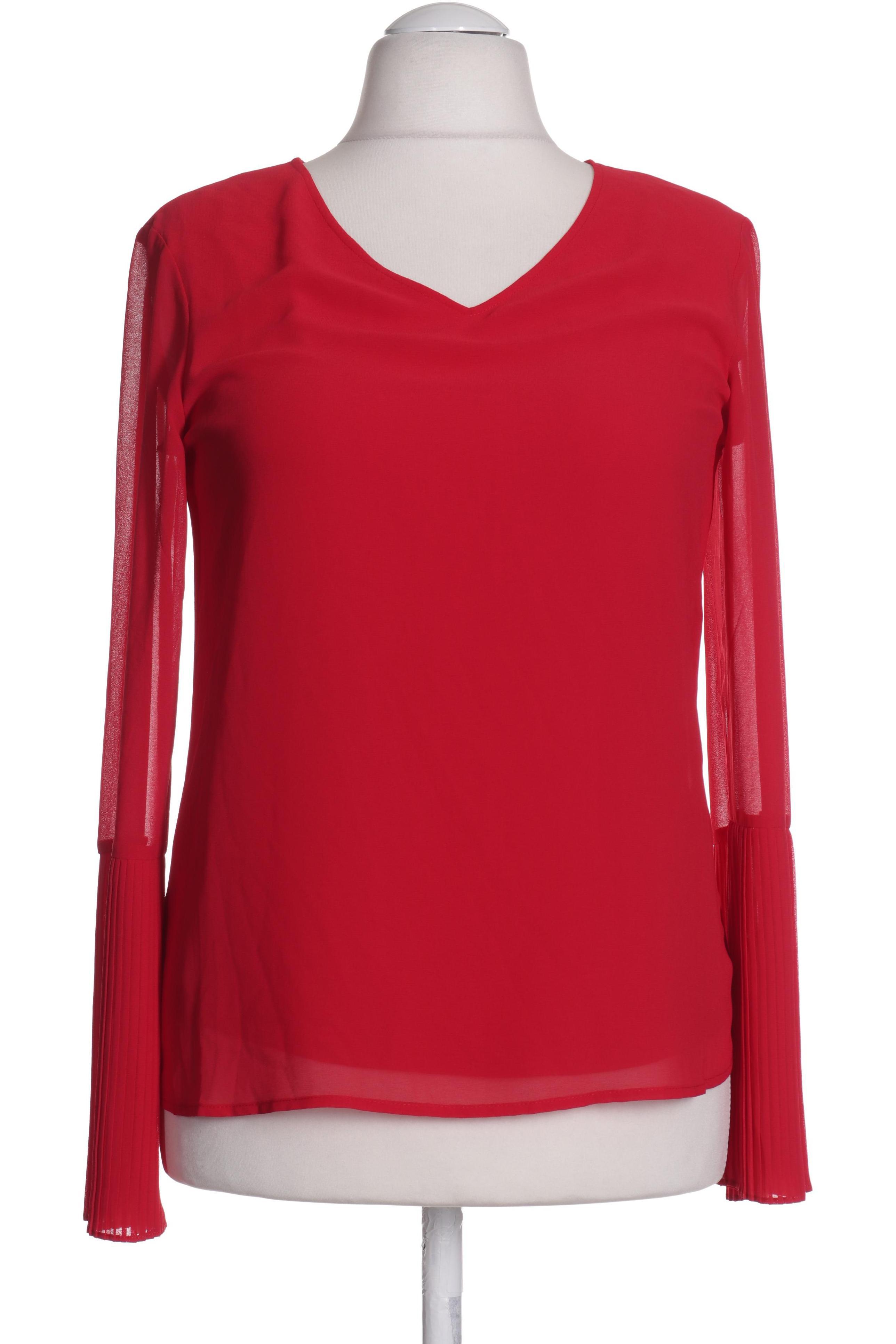 

s.Oliver Selection Damen Bluse, rot, Gr. 38