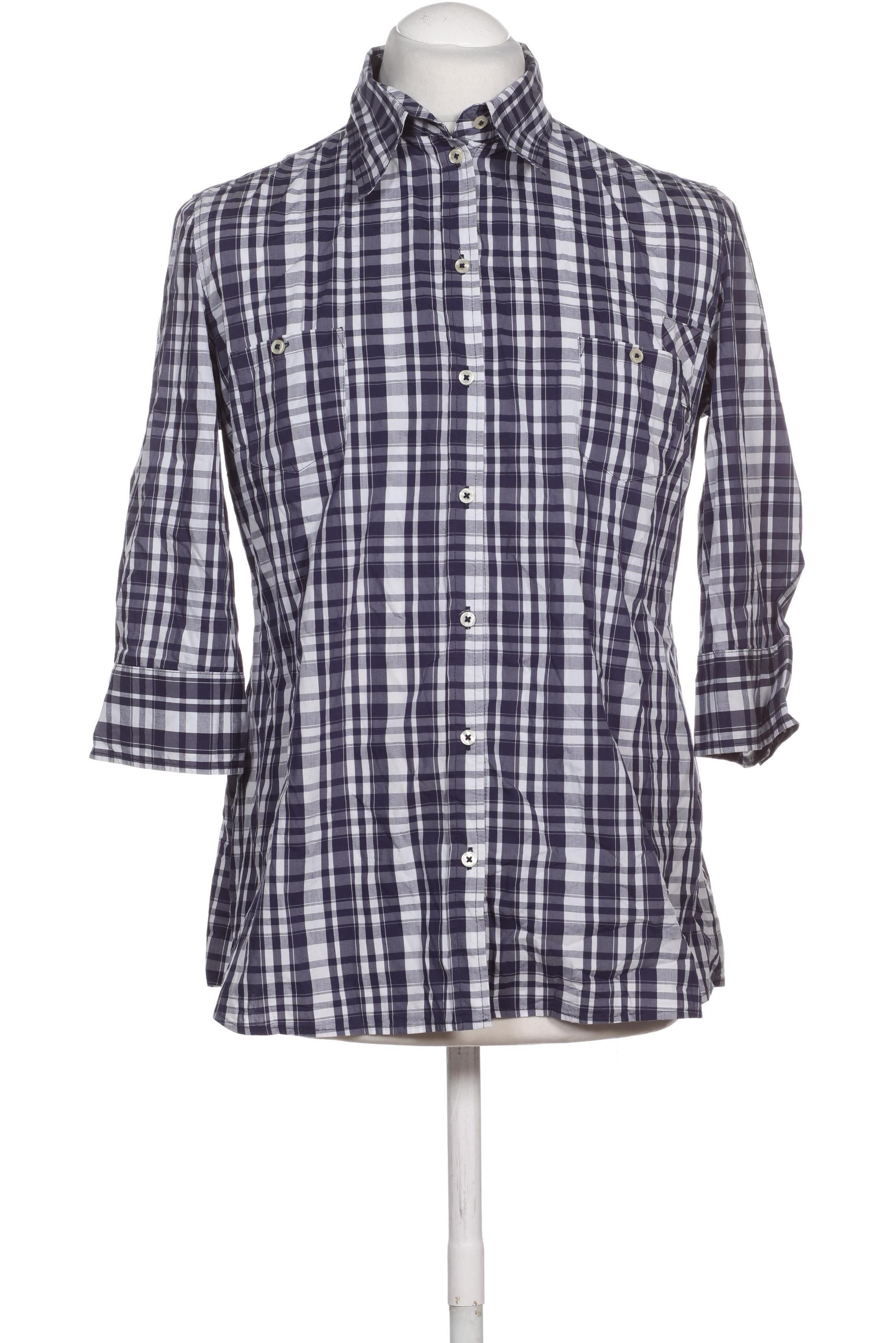 

s.Oliver Selection Damen Bluse, blau, Gr. 44