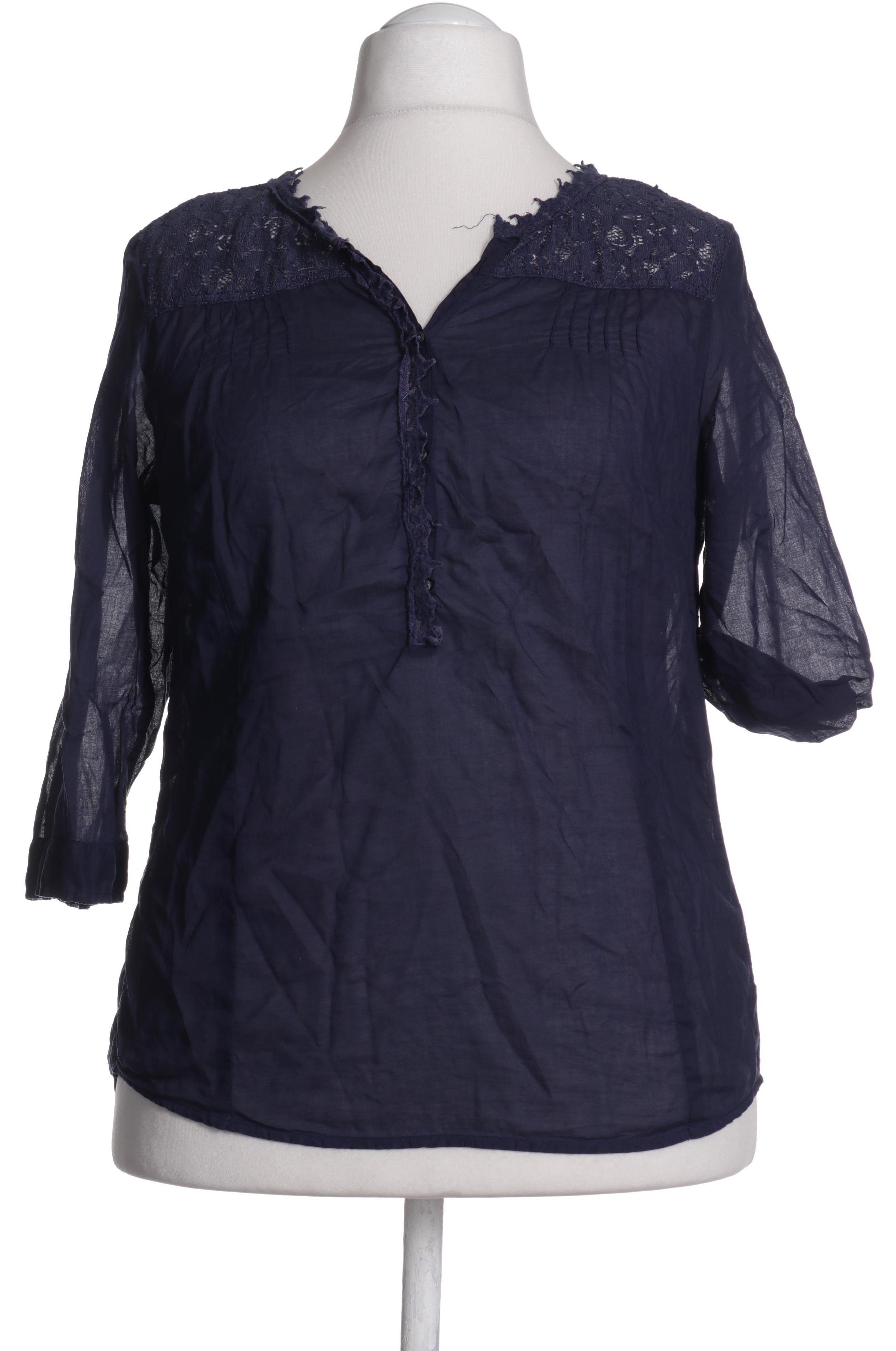 

s.Oliver Selection Damen Bluse, lila, Gr. 42