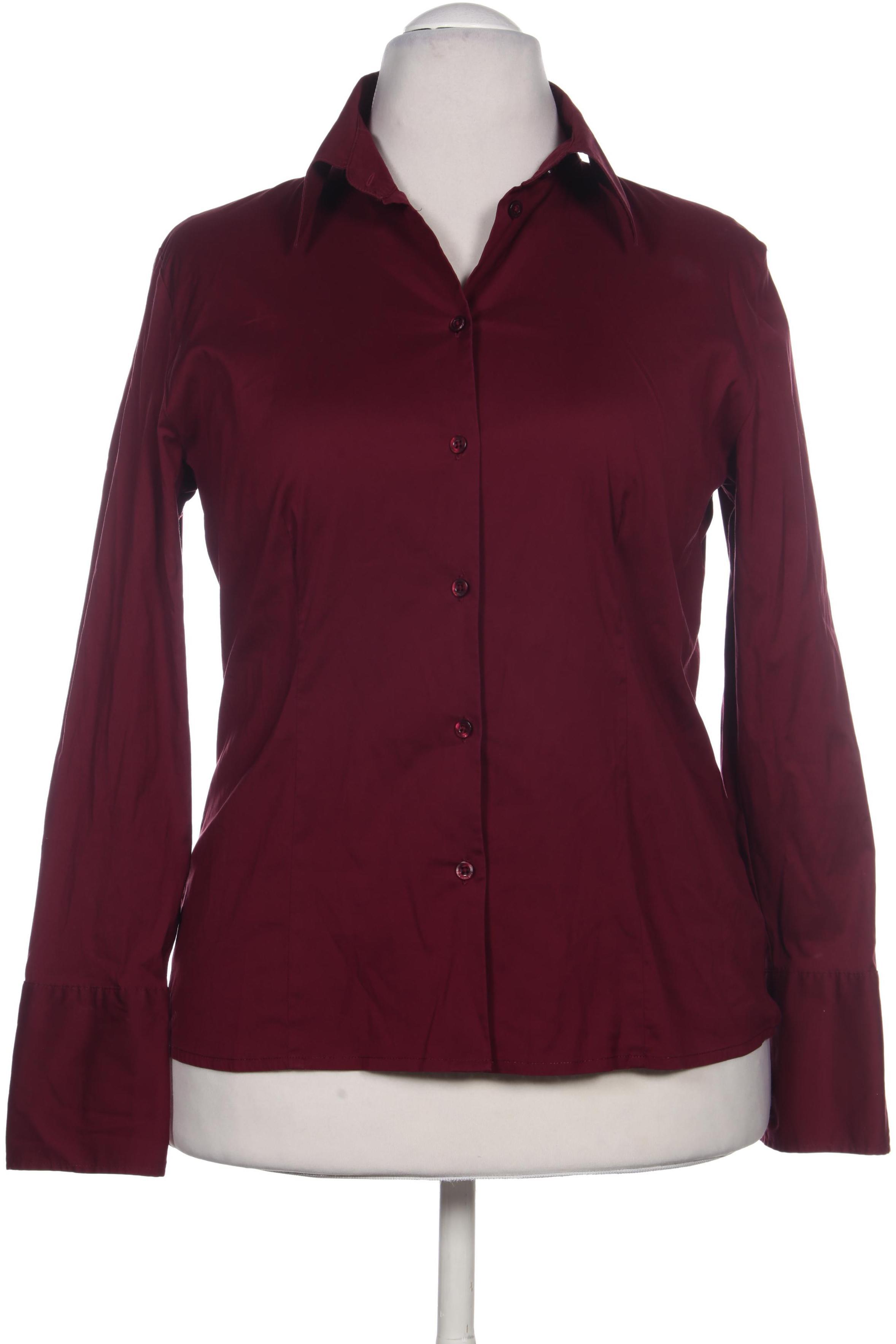 

s.Oliver Selection Damen Bluse, rot, Gr. 44