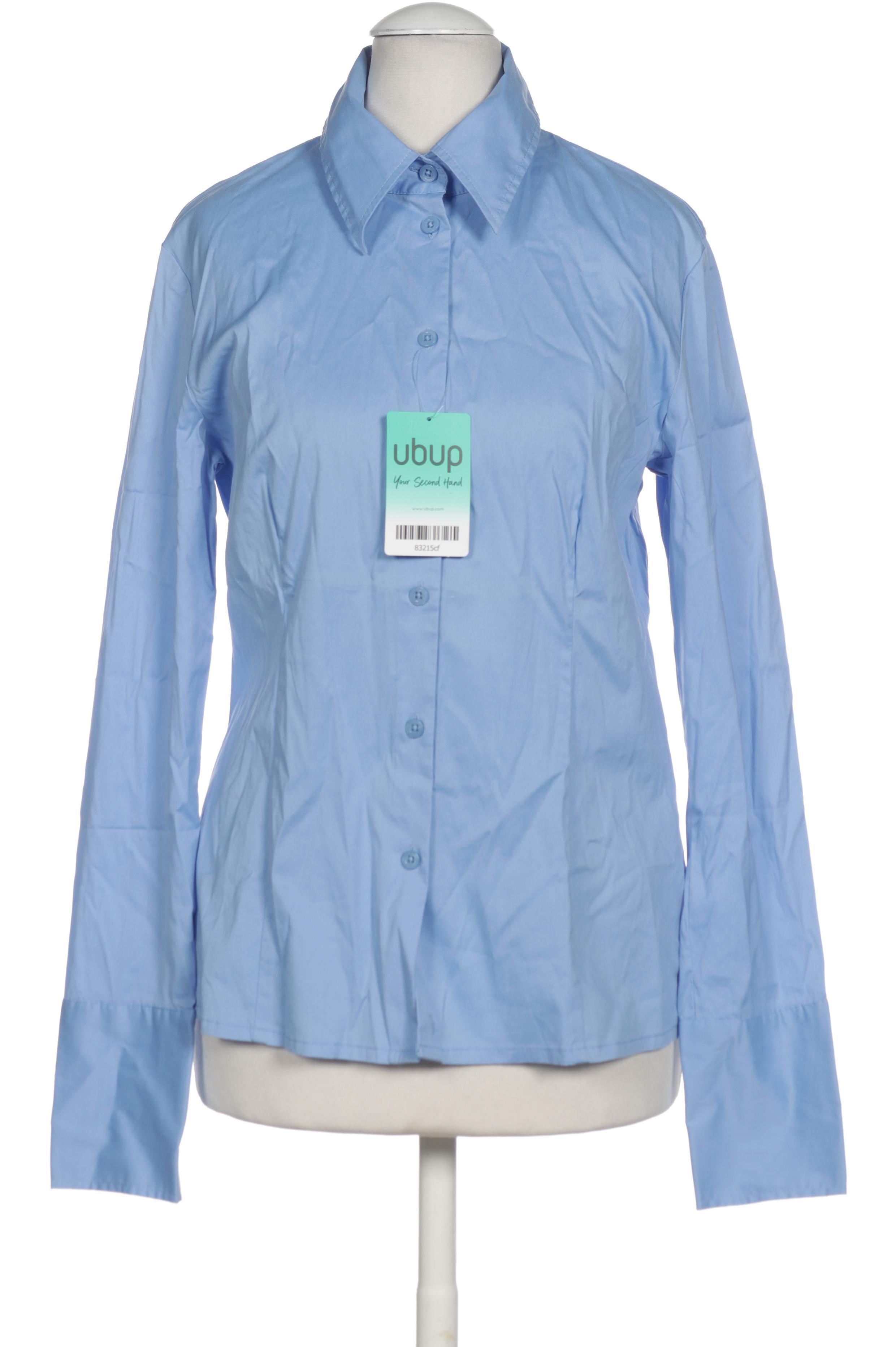 

s.Oliver Selection Damen Bluse, blau, Gr. 36