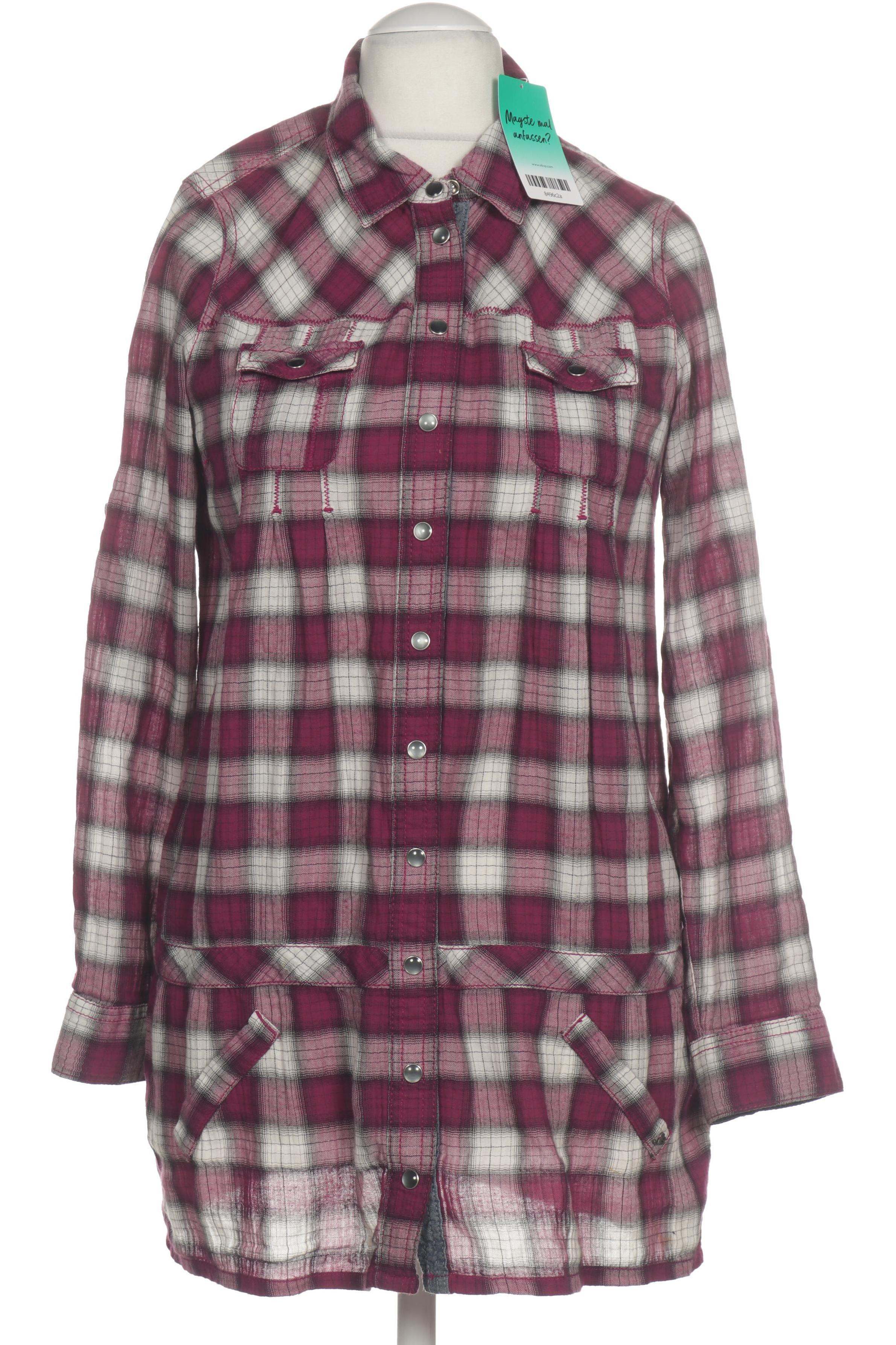 

s.Oliver Selection Damen Bluse, pink, Gr.