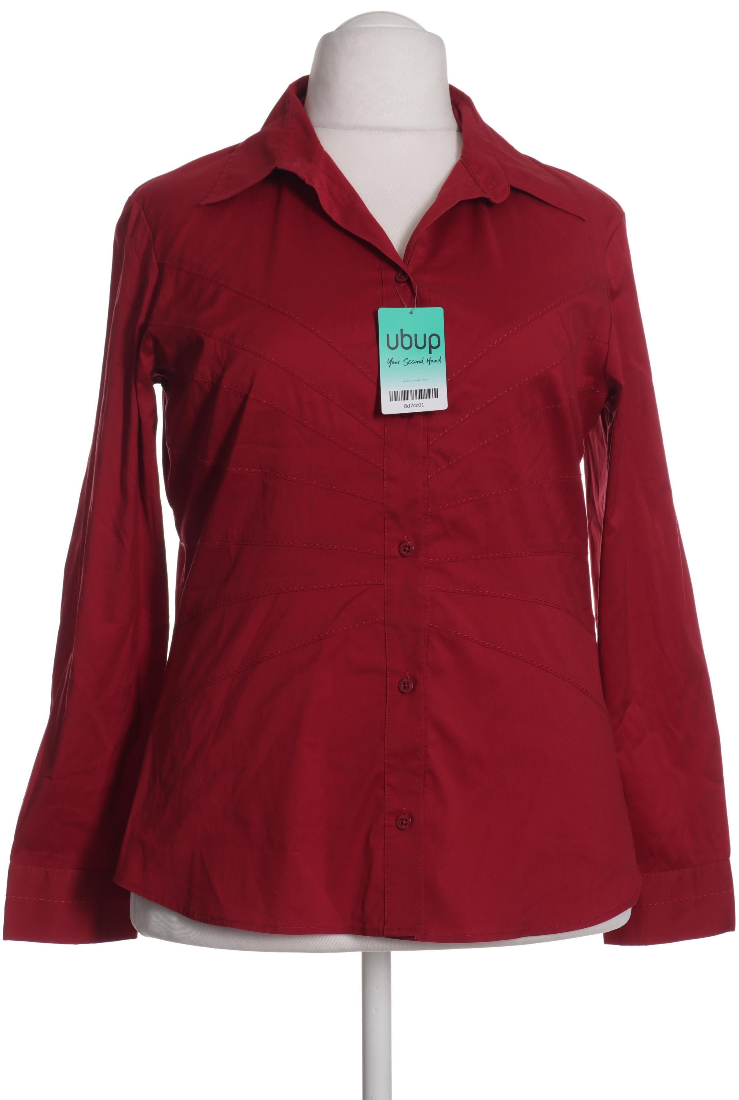 

s.Oliver Selection Damen Bluse, rot, Gr. 46