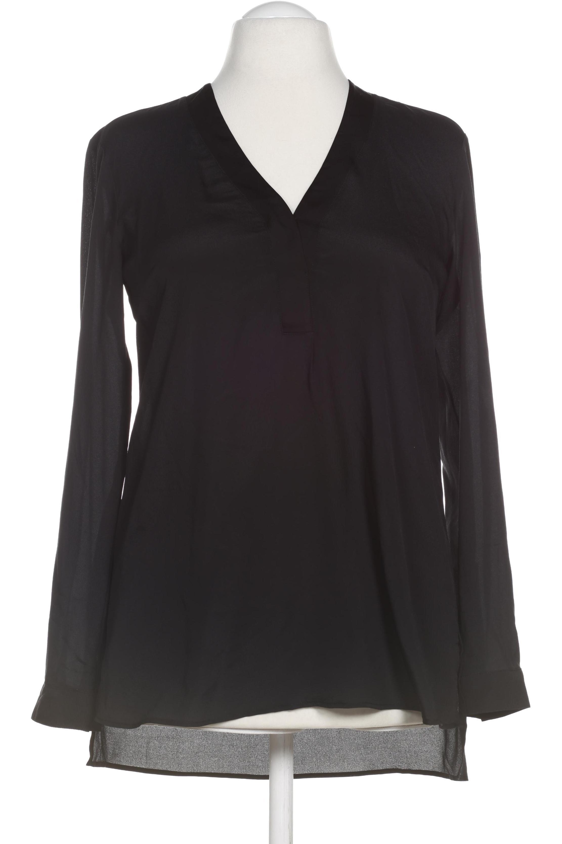 

s.Oliver Selection Damen Bluse, schwarz, Gr. 38