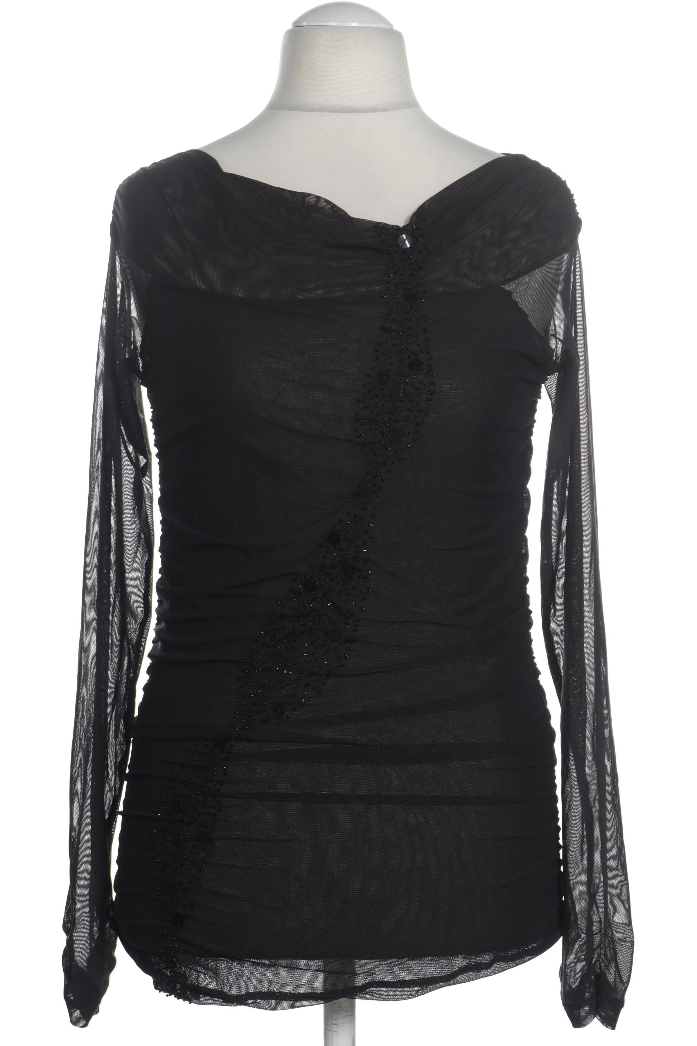 

s.Oliver Selection Damen Bluse, schwarz, Gr. 40