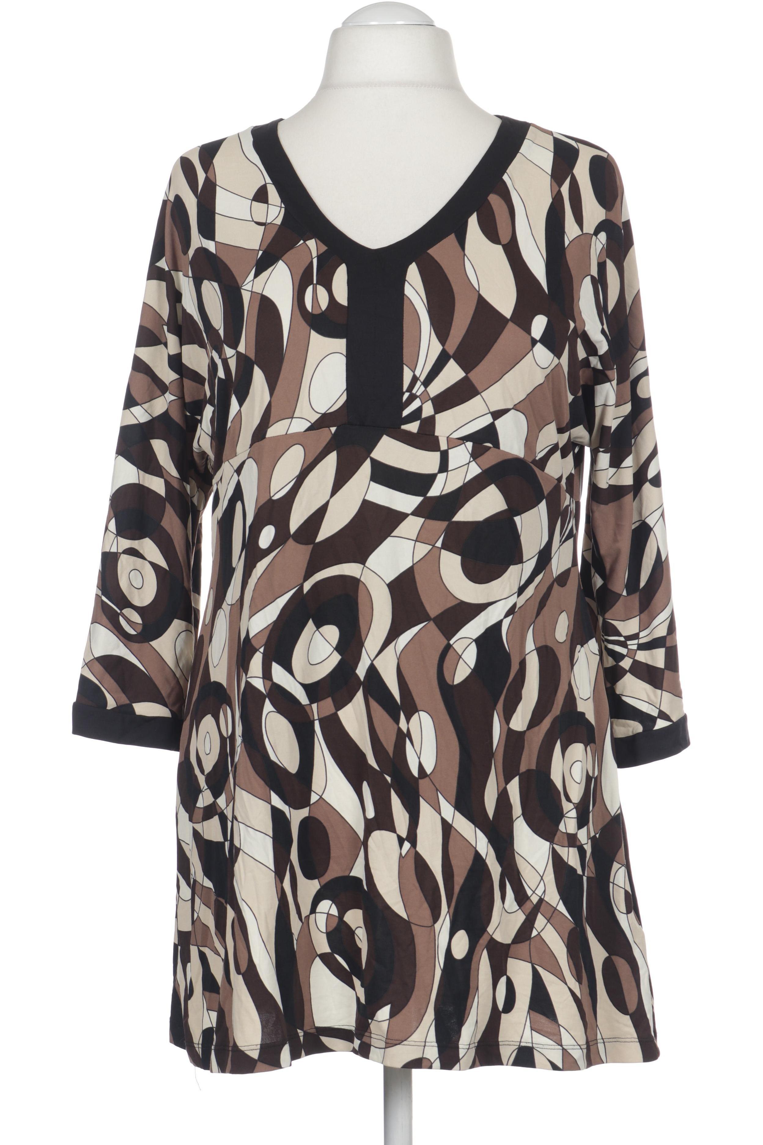 Thumbnail - s.Oliver Selection Damen Bluse, braun, Gr. 46