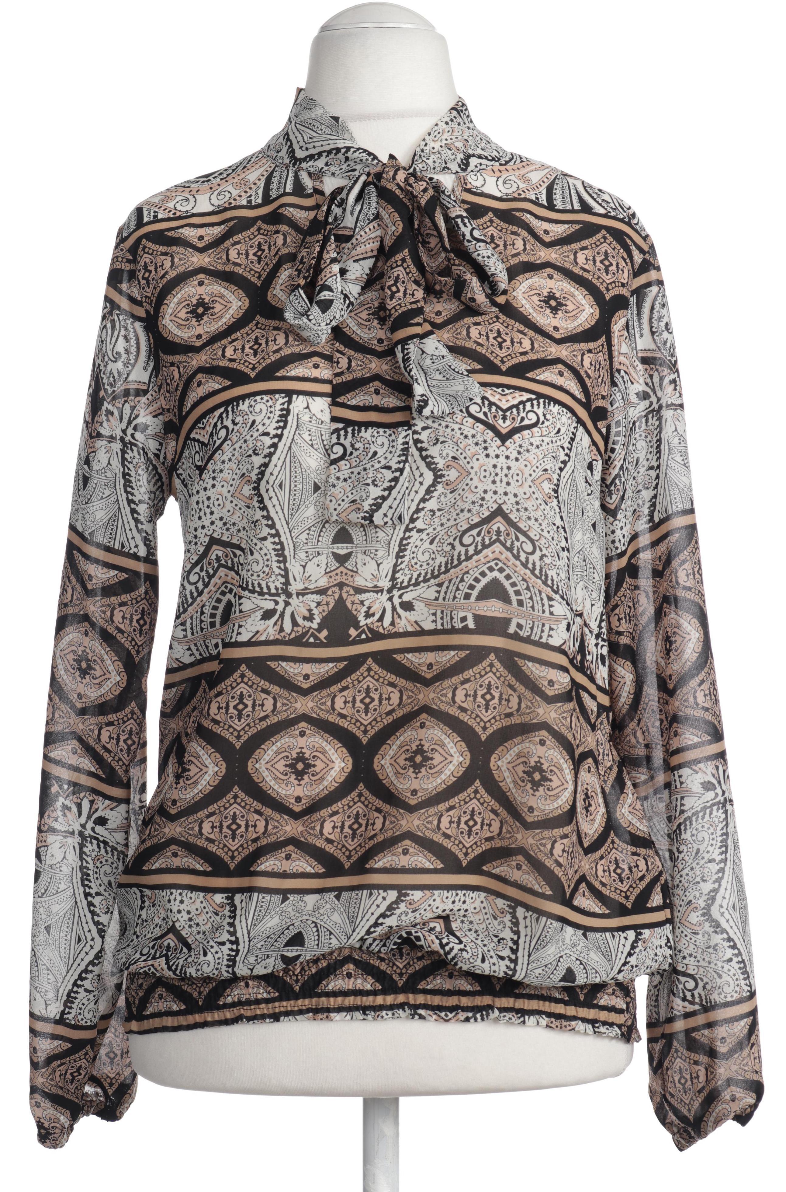 

s.Oliver Selection Damen Bluse, schwarz, Gr. 38