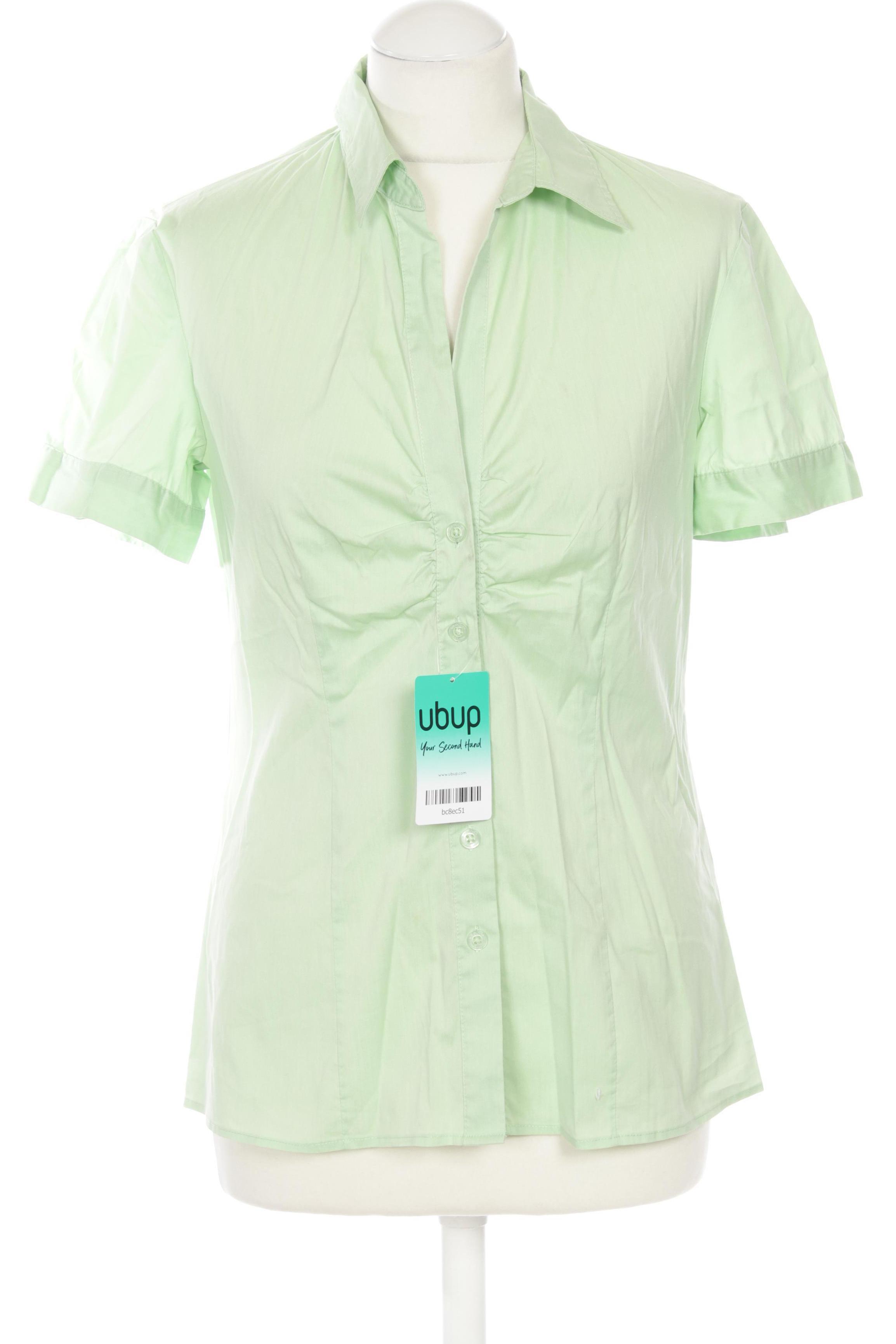 

s.Oliver Selection Damen Bluse, grün, Gr. 36
