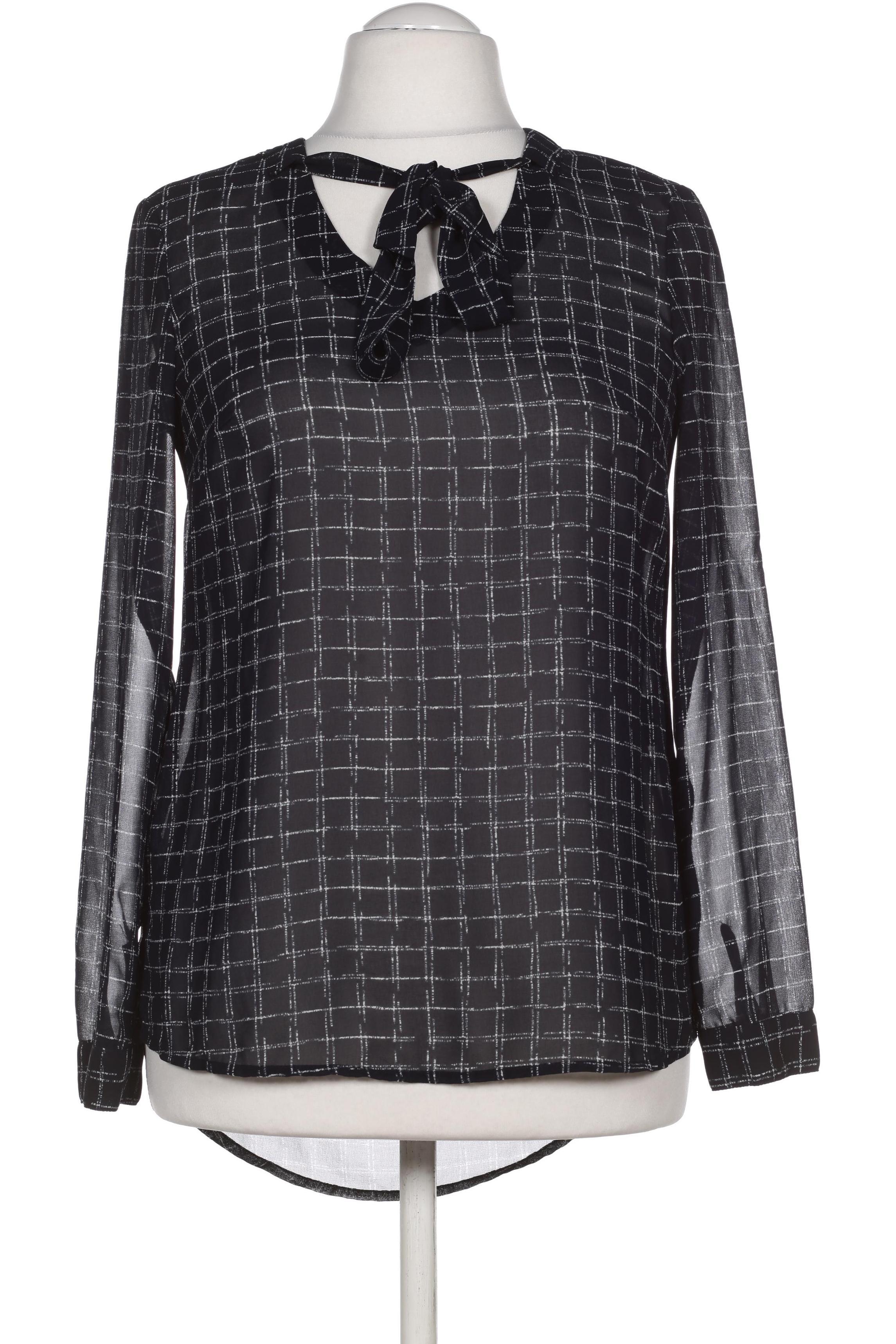 

s.Oliver Selection Damen Bluse, blau, Gr. 36