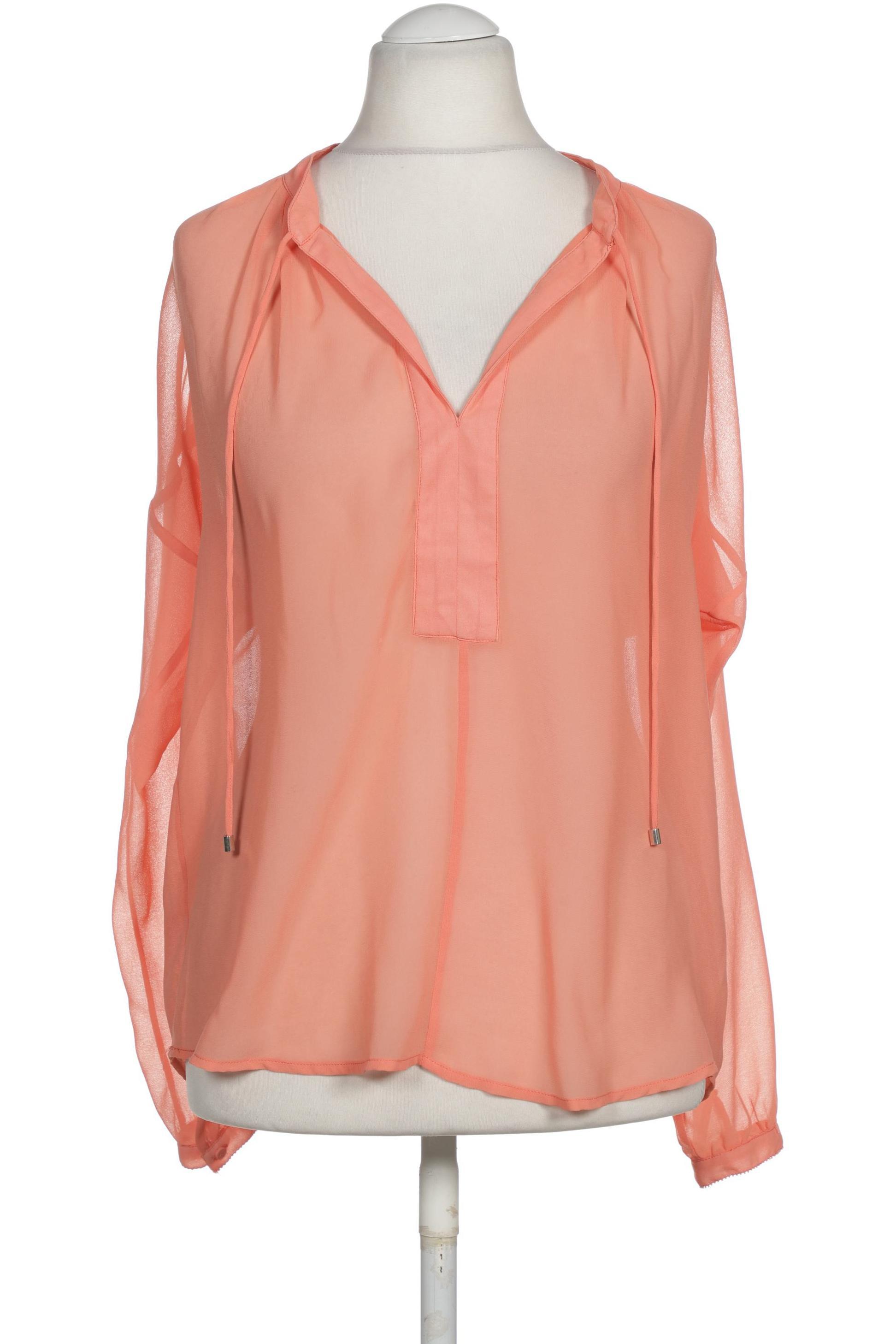 

s.Oliver Selection Damen Bluse, orange, Gr.