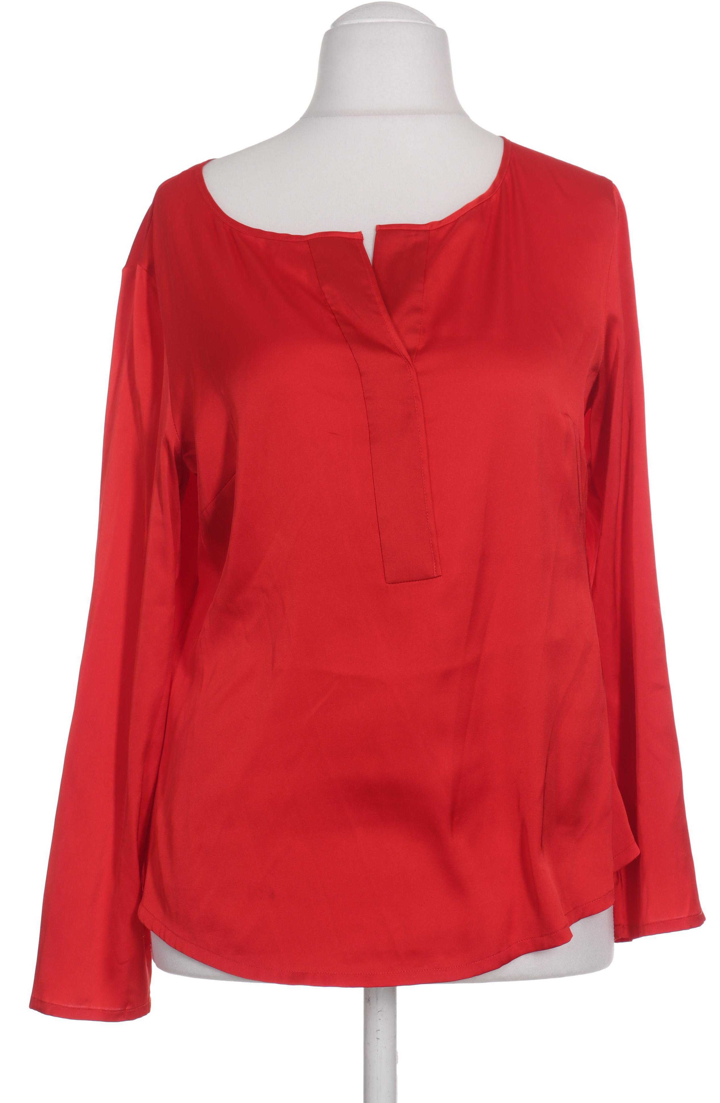 

s.Oliver Selection Damen Bluse, rot, Gr. 38