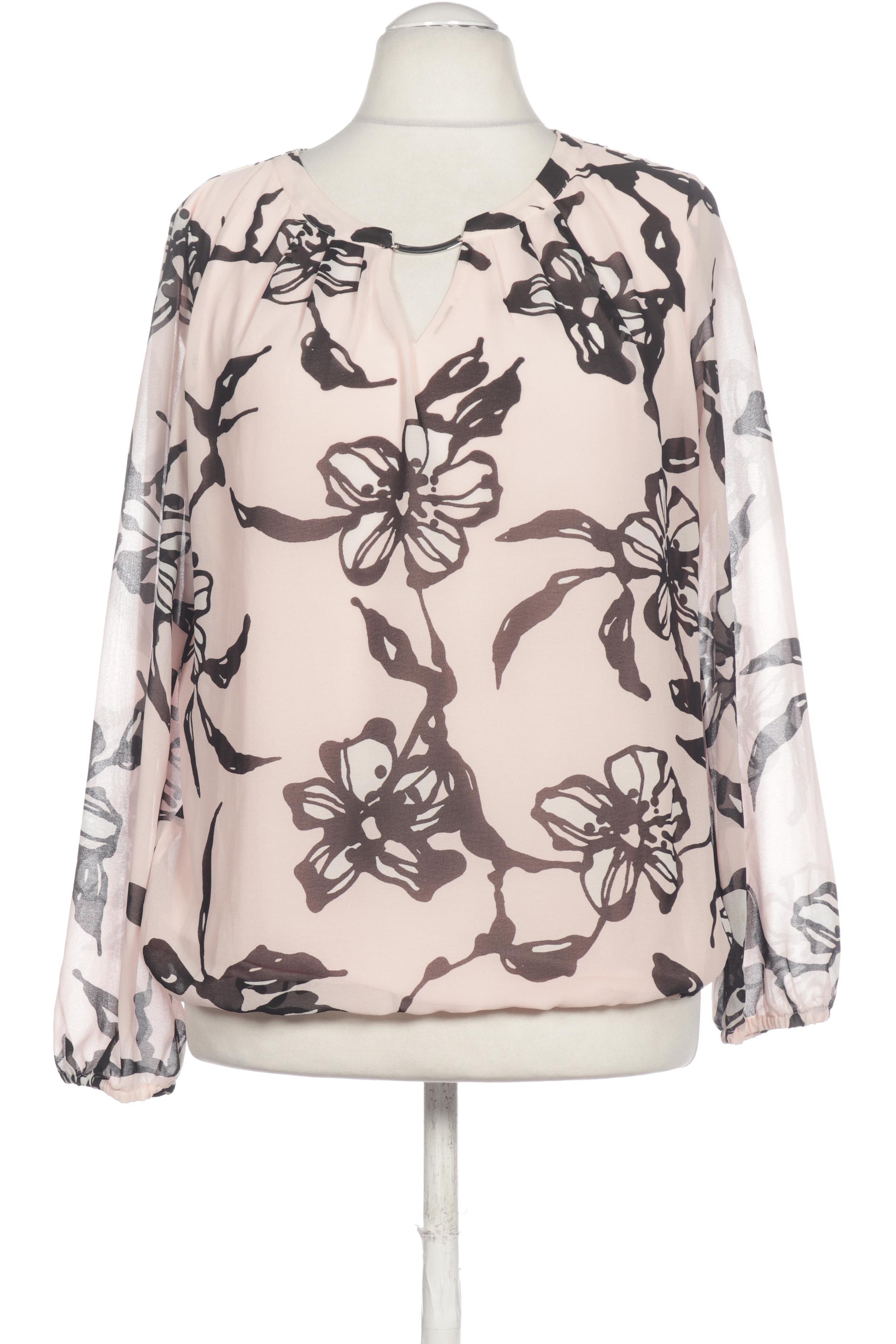 

s.Oliver Selection Damen Bluse, pink, Gr. 40