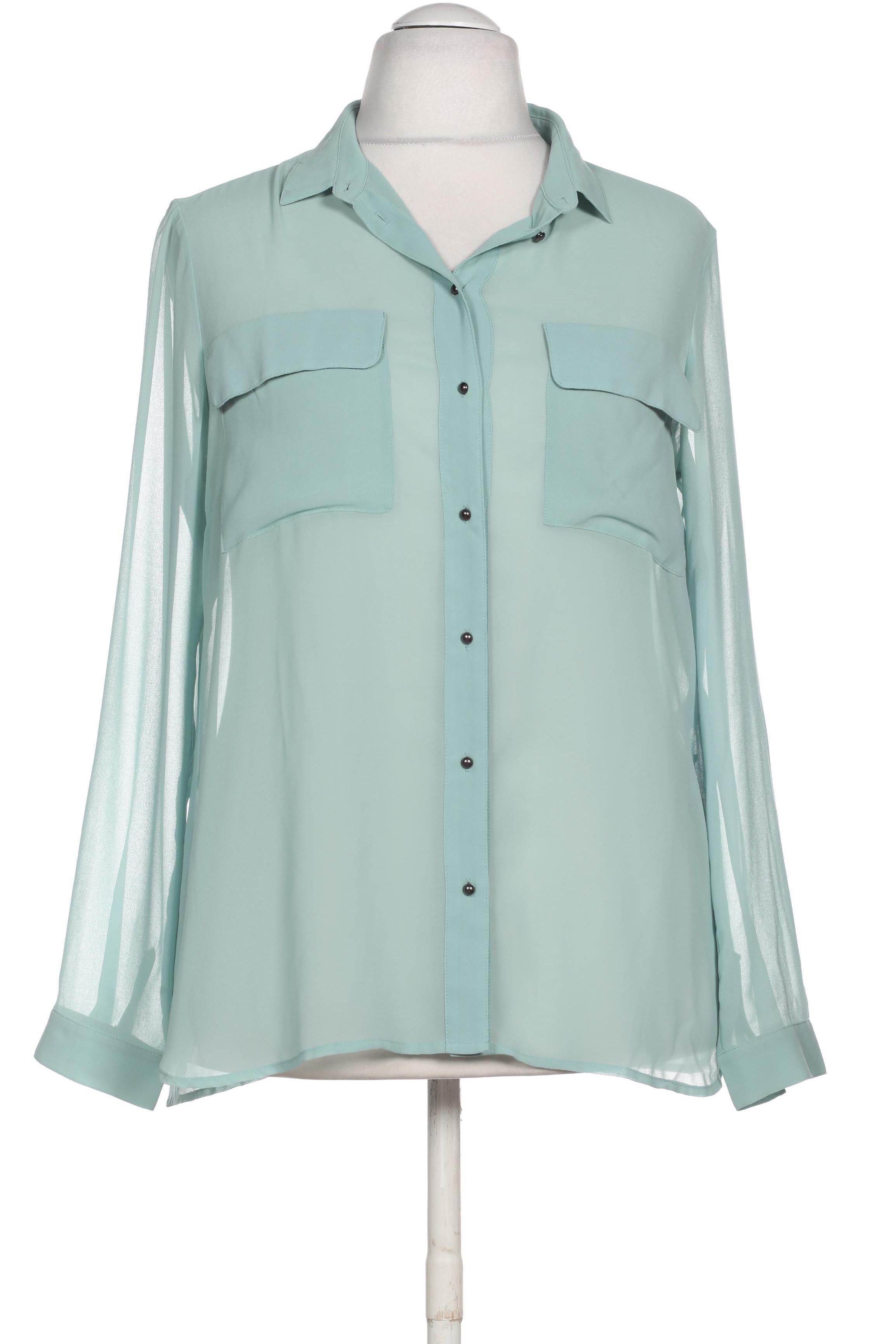 

s.Oliver Selection Damen Bluse, grün, Gr. 42
