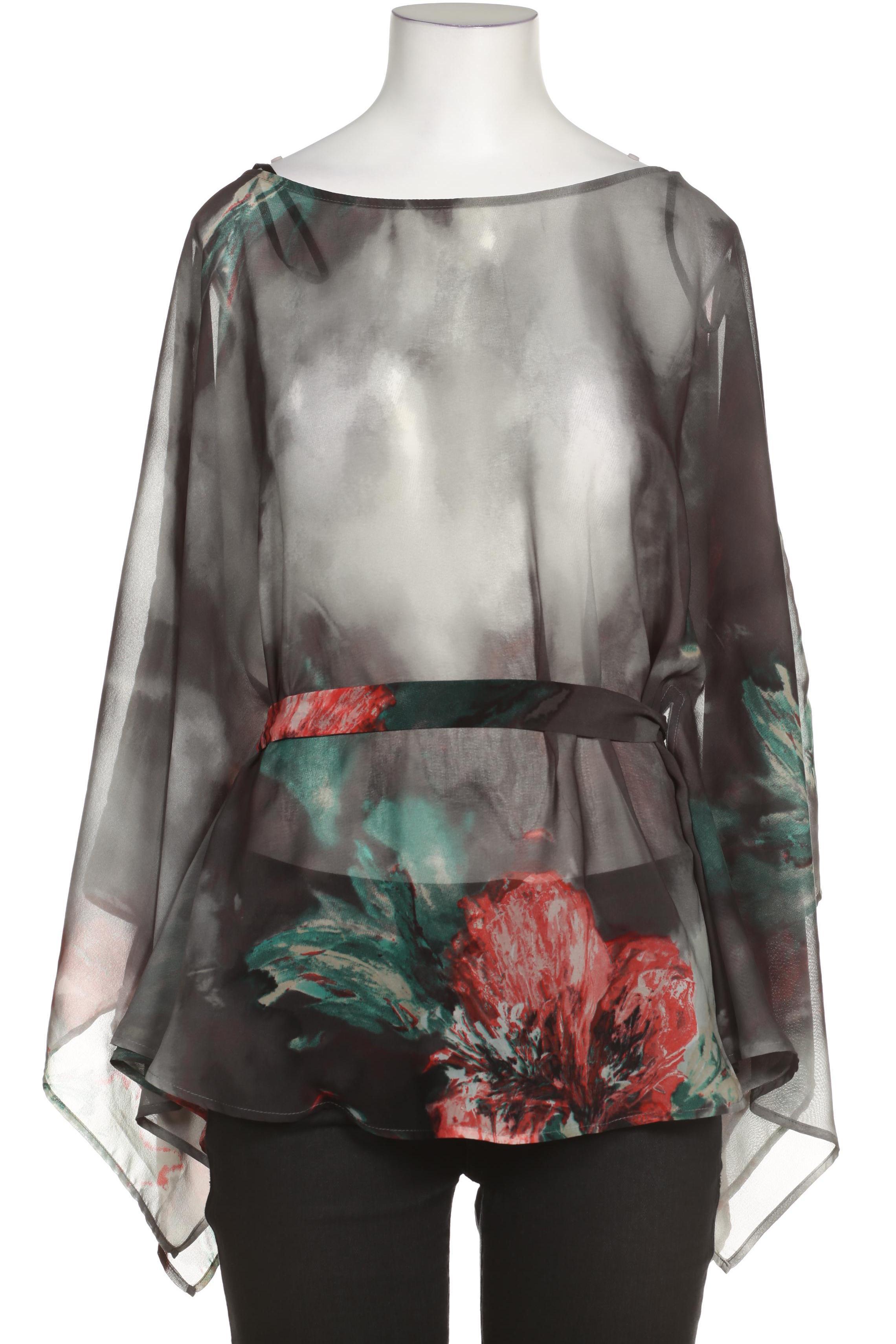 

s.Oliver Selection Damen Bluse, grau, Gr. 34