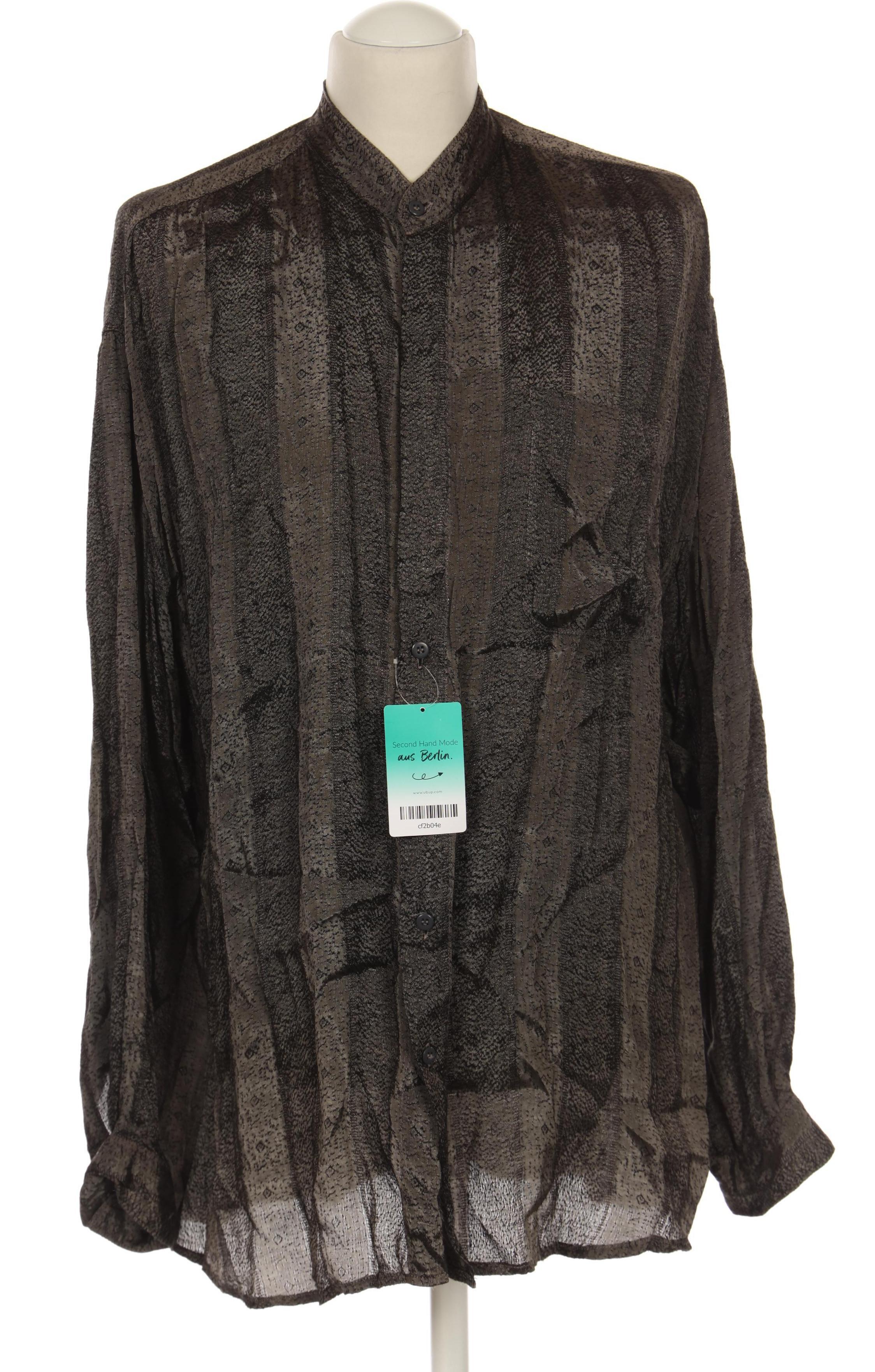 

s.Oliver Selection Damen Bluse, grau, Gr.