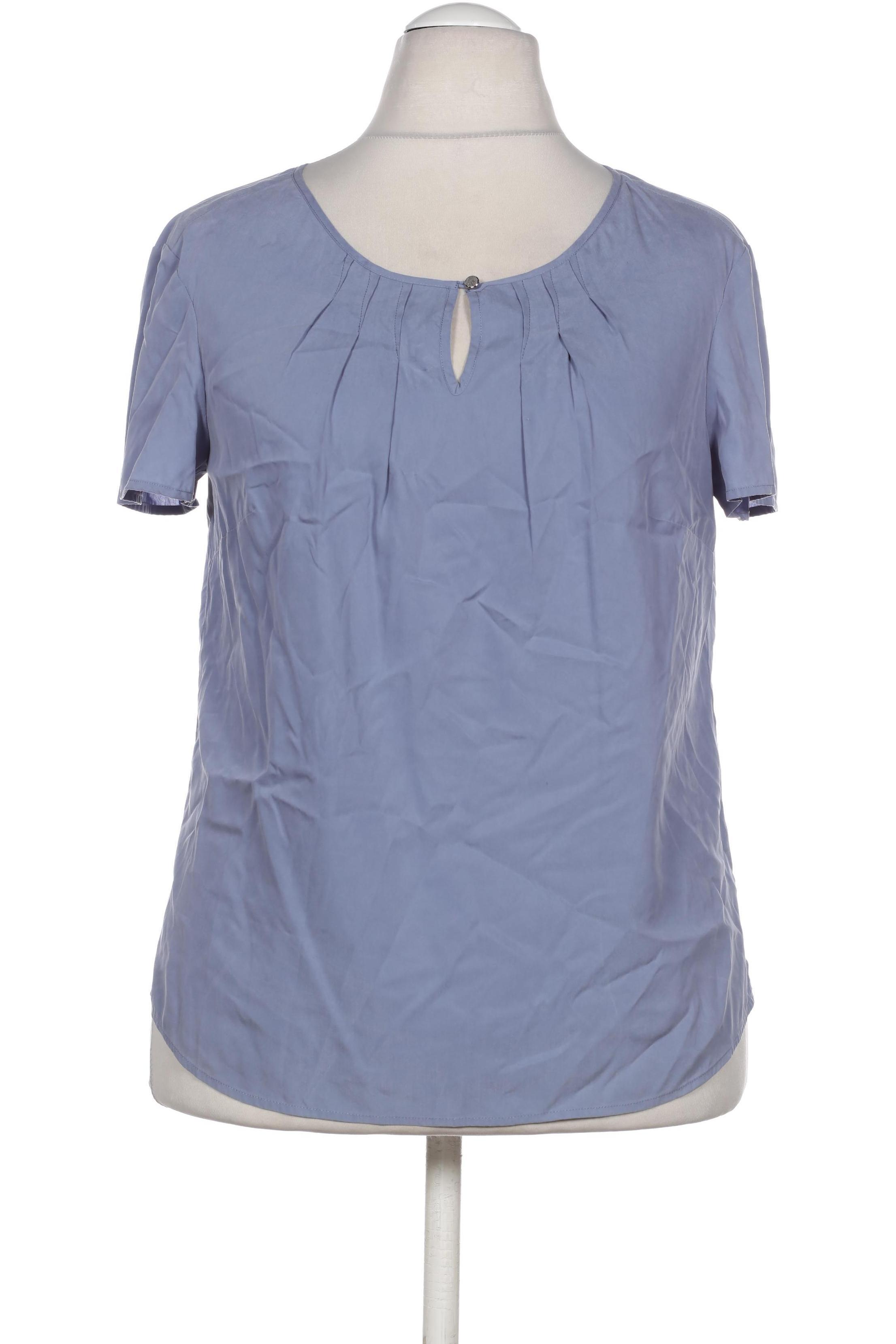 

s.Oliver Selection Damen Bluse, blau, Gr. 42