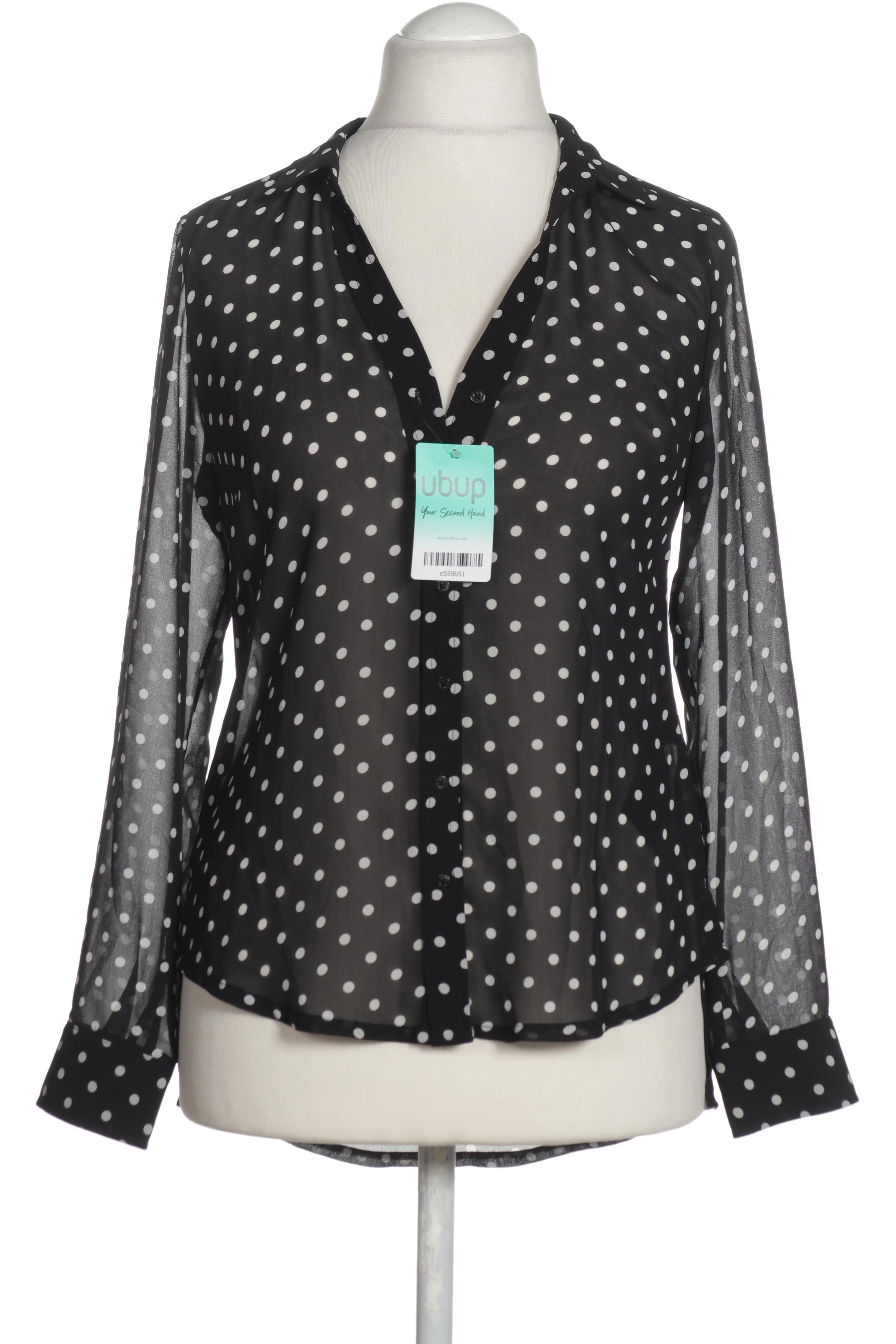 

s.Oliver Selection Damen Bluse, schwarz, Gr. 36