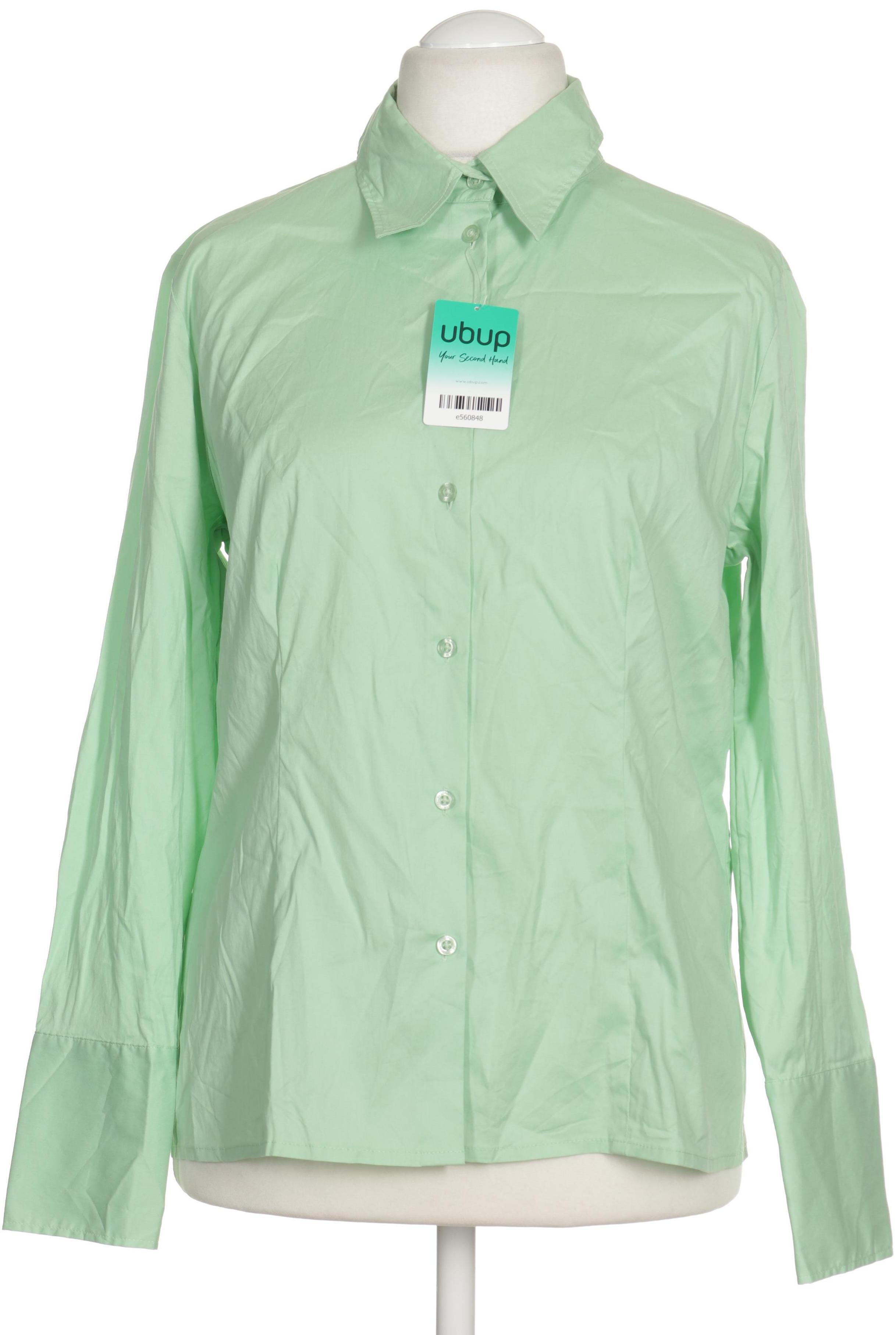 Thumbnail - s.Oliver Selection Damen Bluse, türkis, Gr. 44