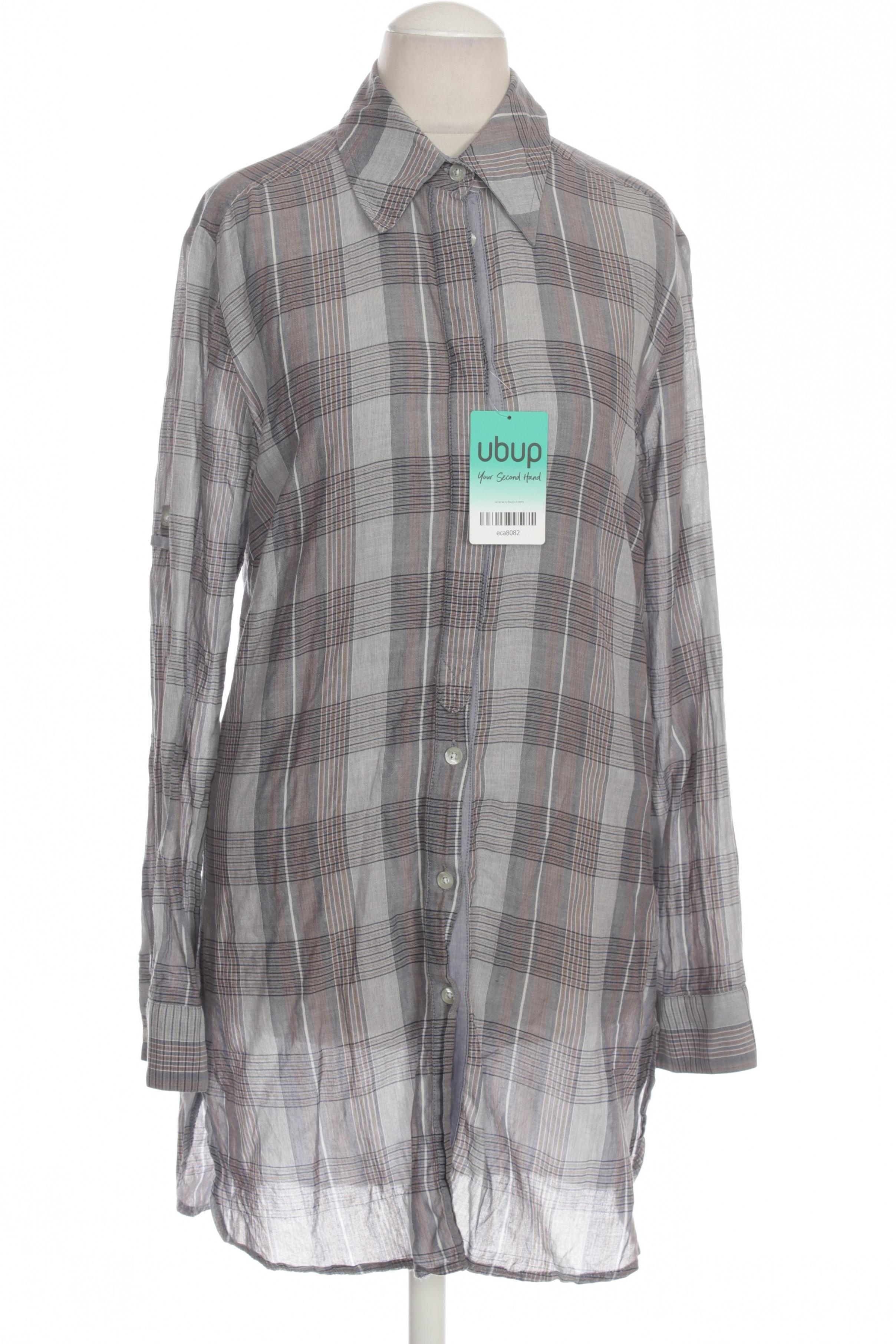 

s.Oliver Selection Damen Bluse, grau, Gr. 36