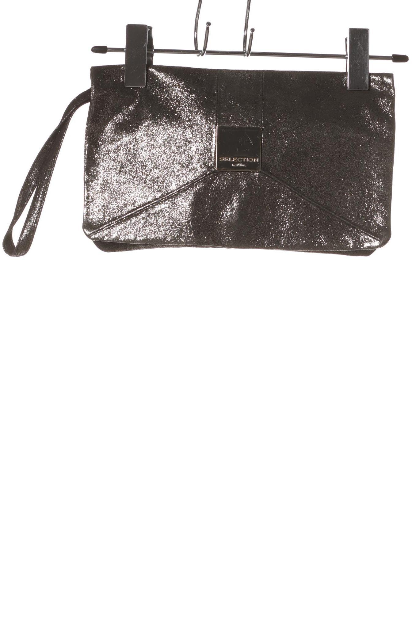 

s.Oliver Selection Damen Handtasche, grau, Gr.