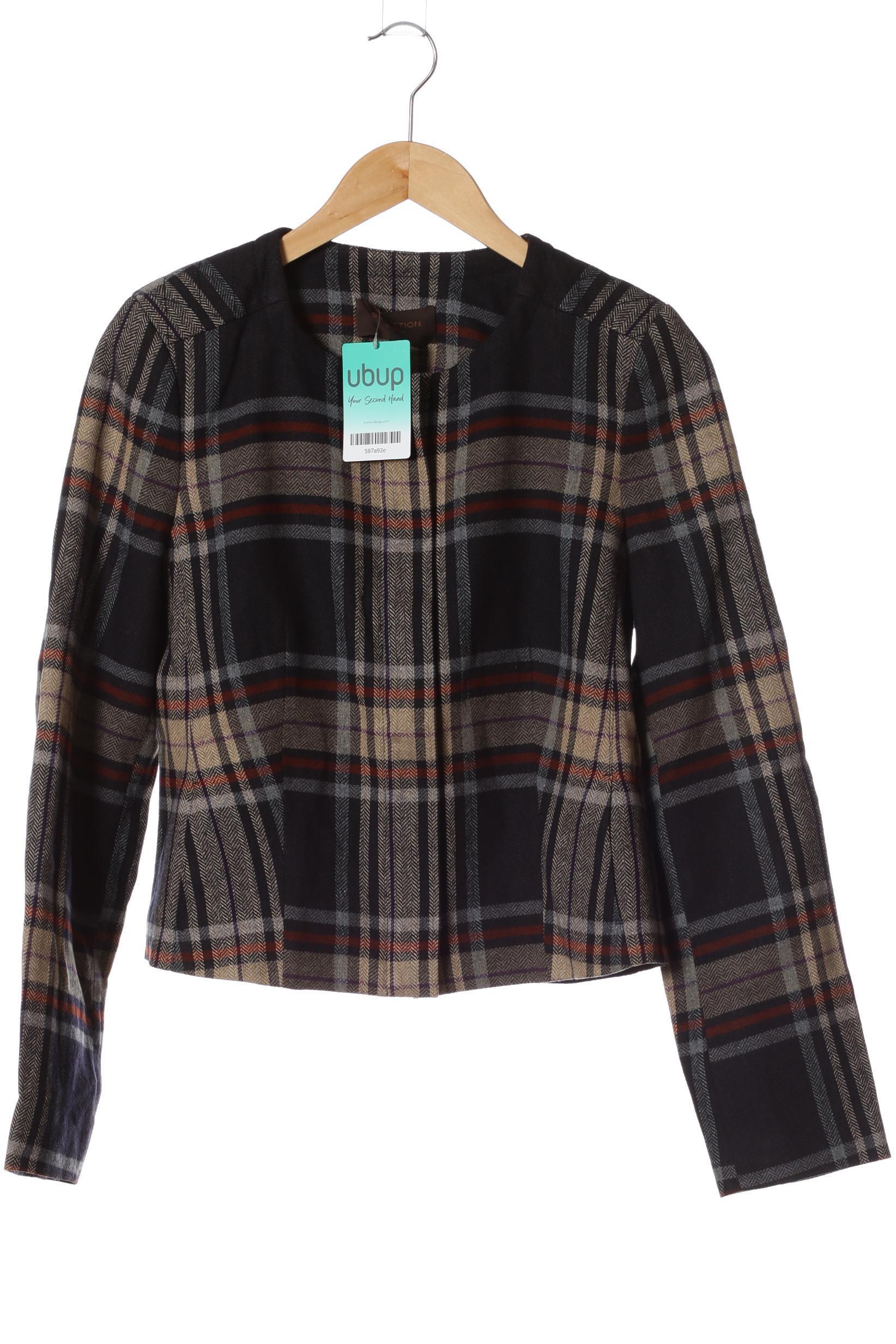 

s.Oliver Selection Damen Jacke, blau, Gr. 38