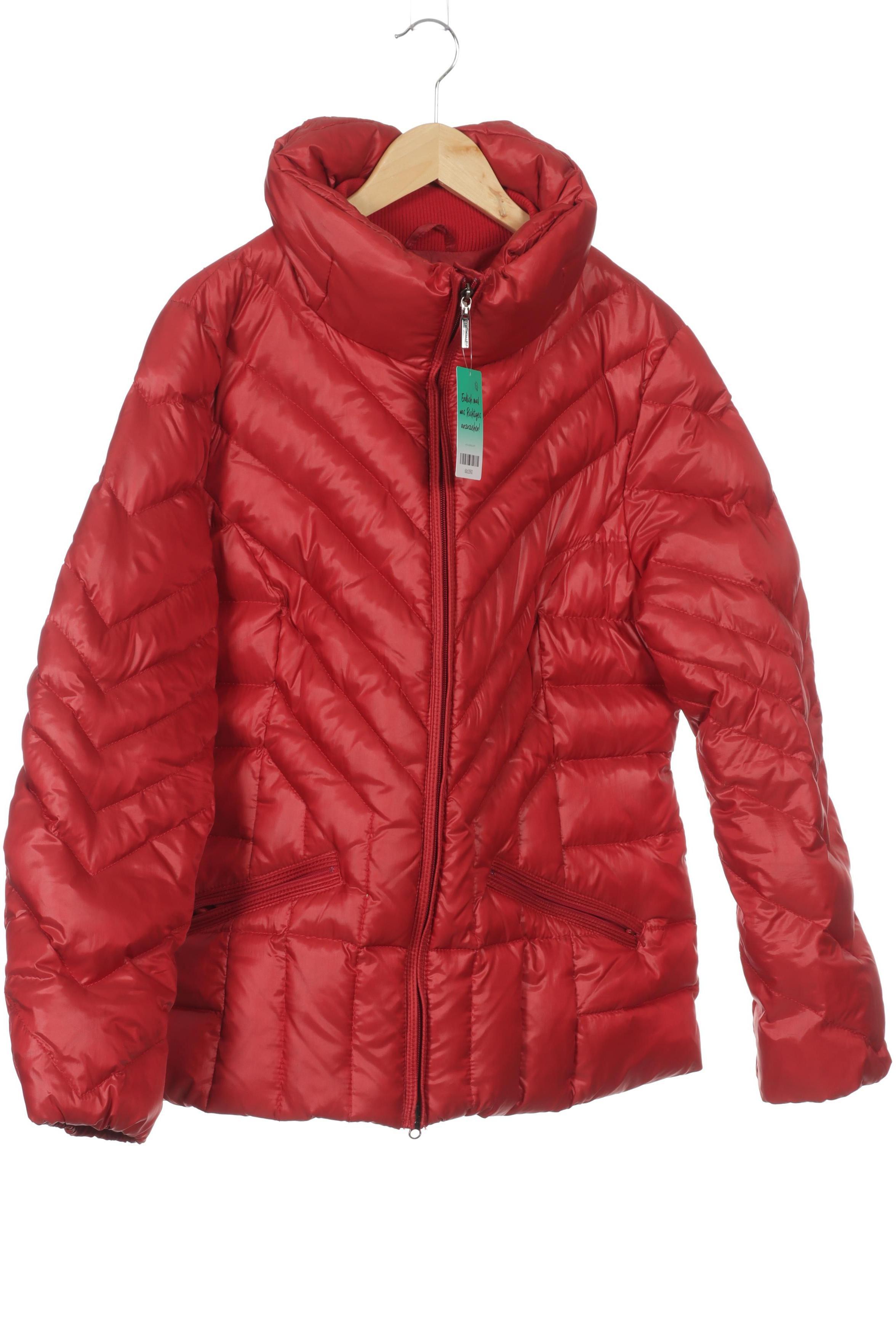 Thumbnail - s.Oliver Selection Damen Jacke, rot, Gr. 44