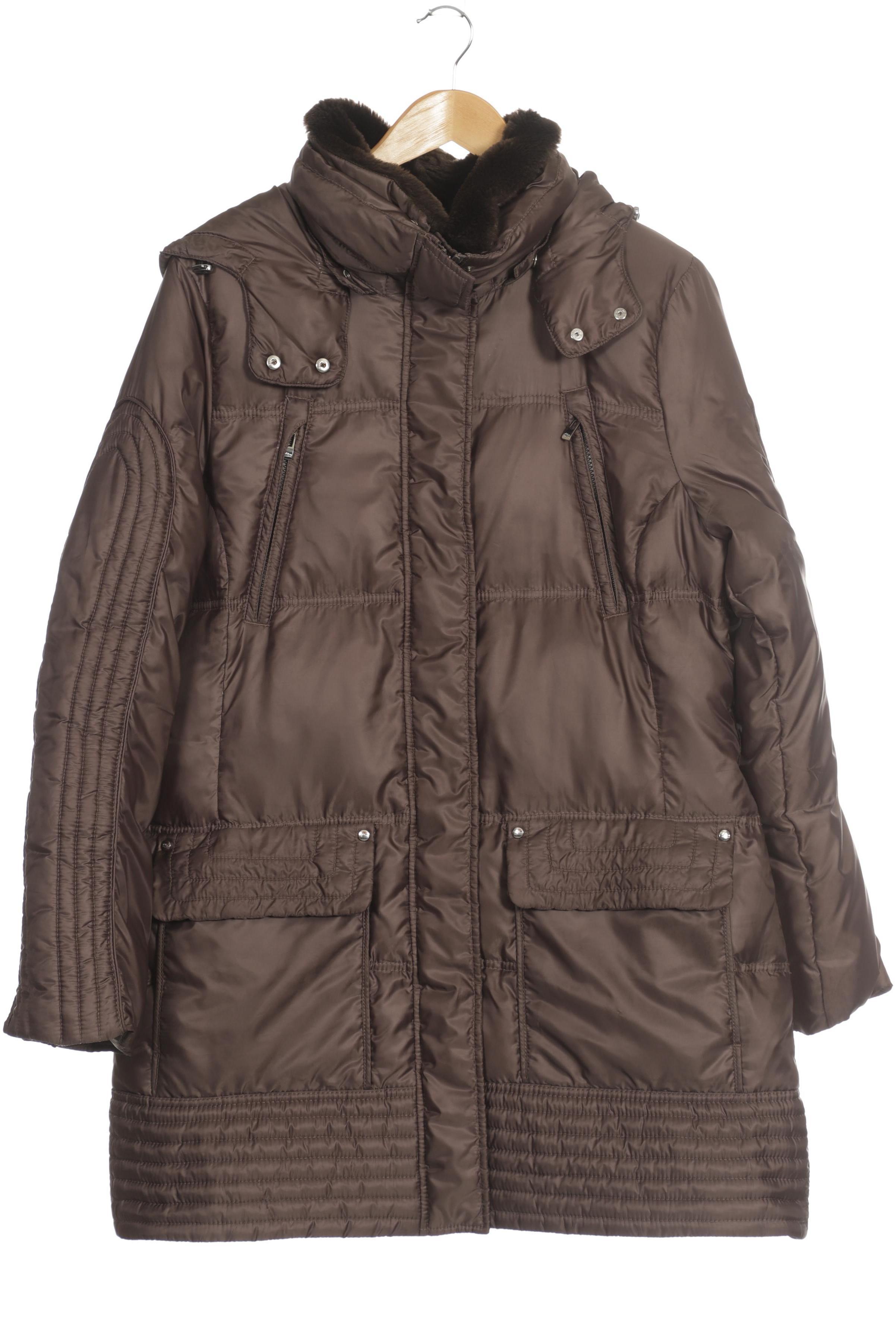 

s.Oliver Selection Damen Jacke, braun, Gr. 42