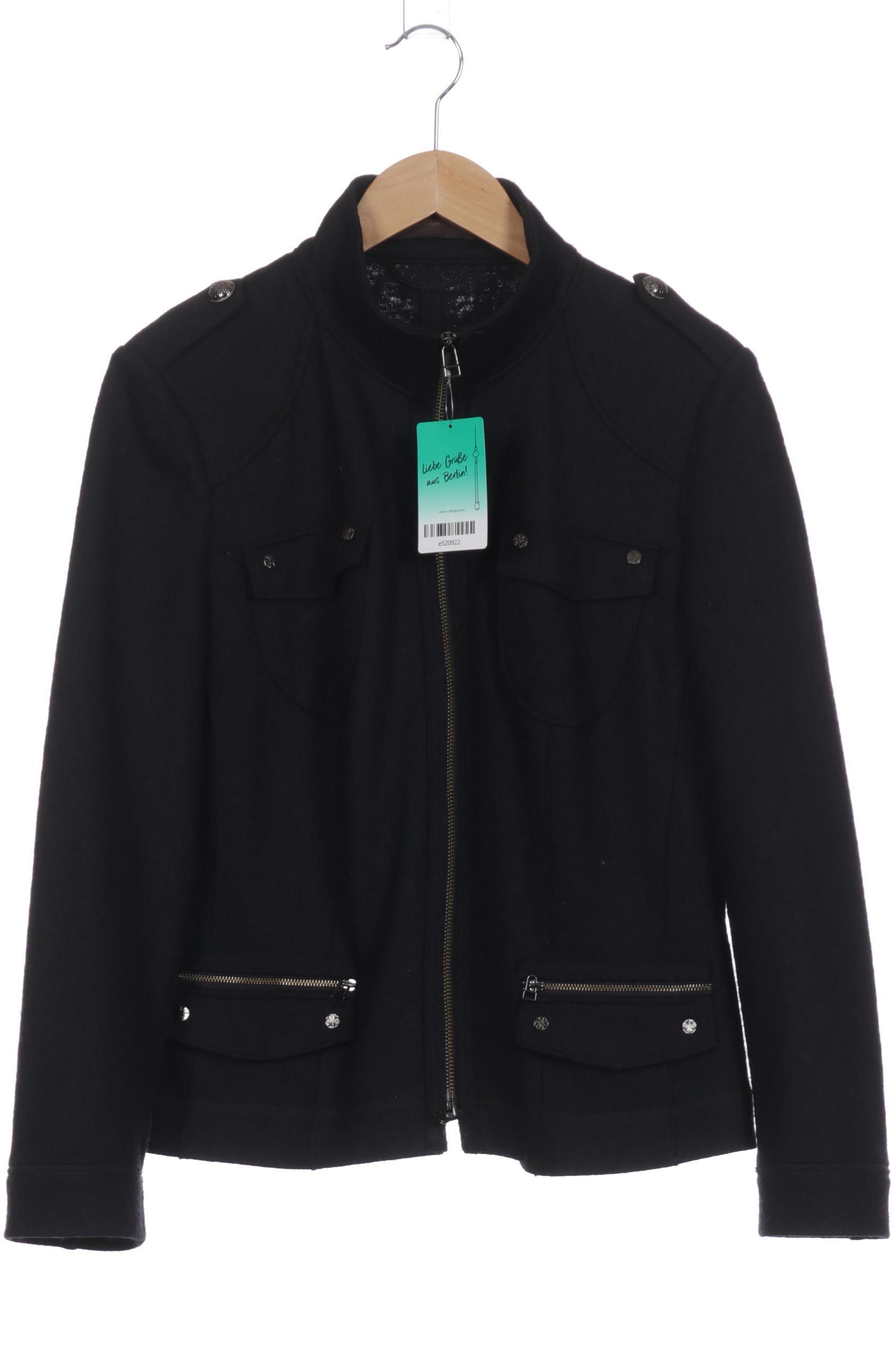 

s.Oliver Selection Damen Jacke, blau, Gr. 42