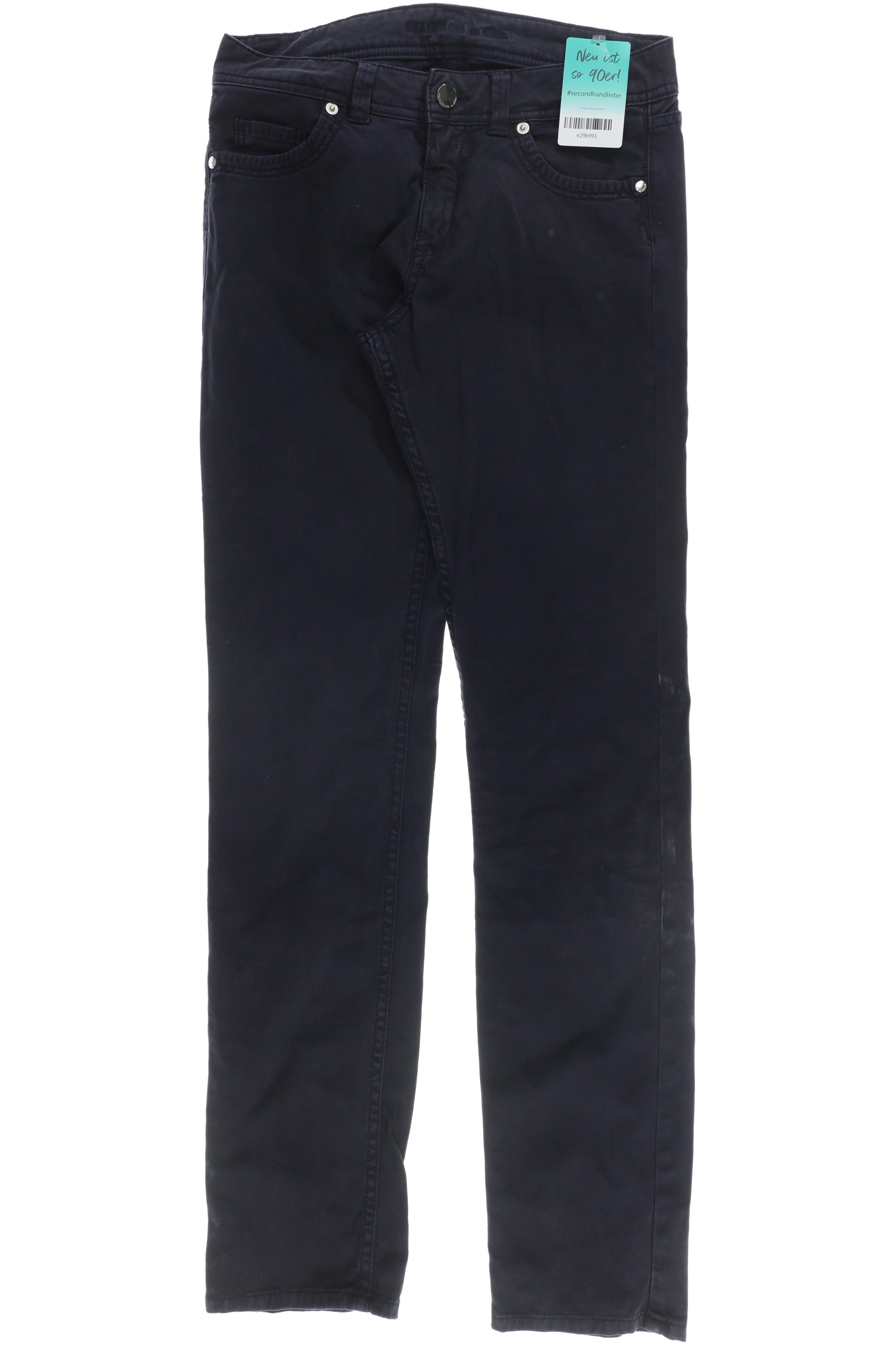 

s.Oliver Selection Damen Jeans, blau, Gr. 28