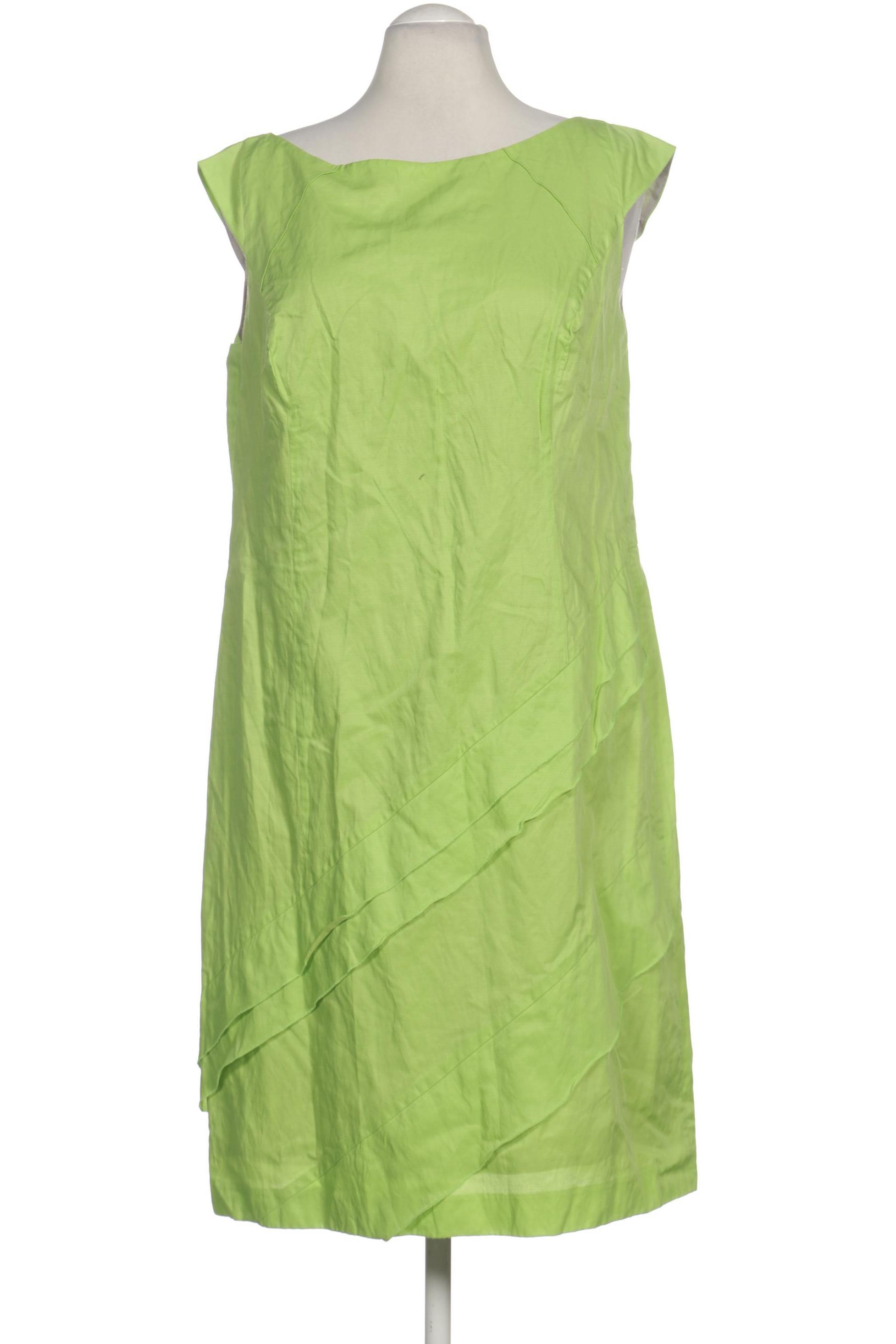 Thumbnail - s.Oliver Selection Damen Kleid, grün, Gr. 46