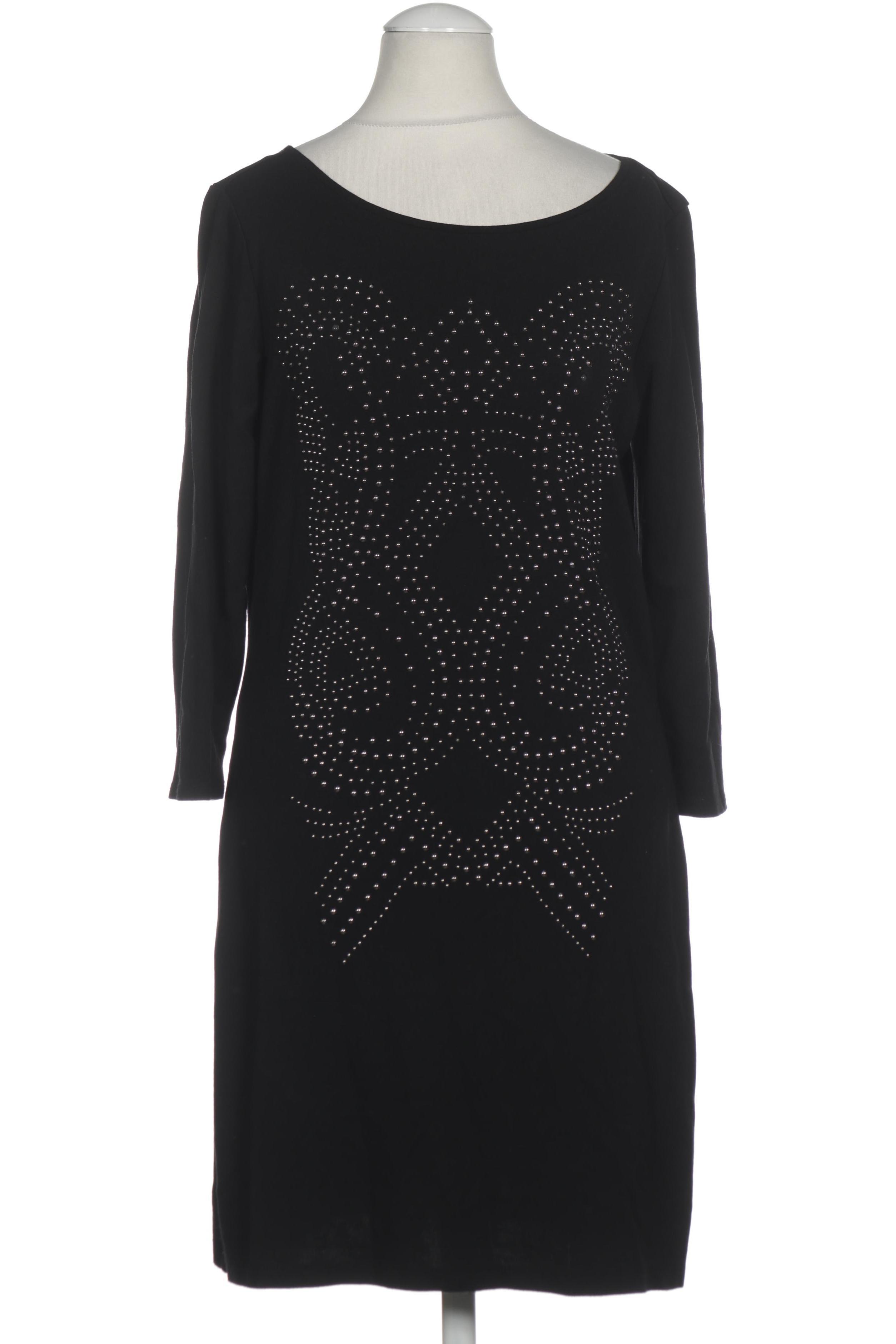 

s.Oliver Selection Damen Kleid, schwarz, Gr. 38