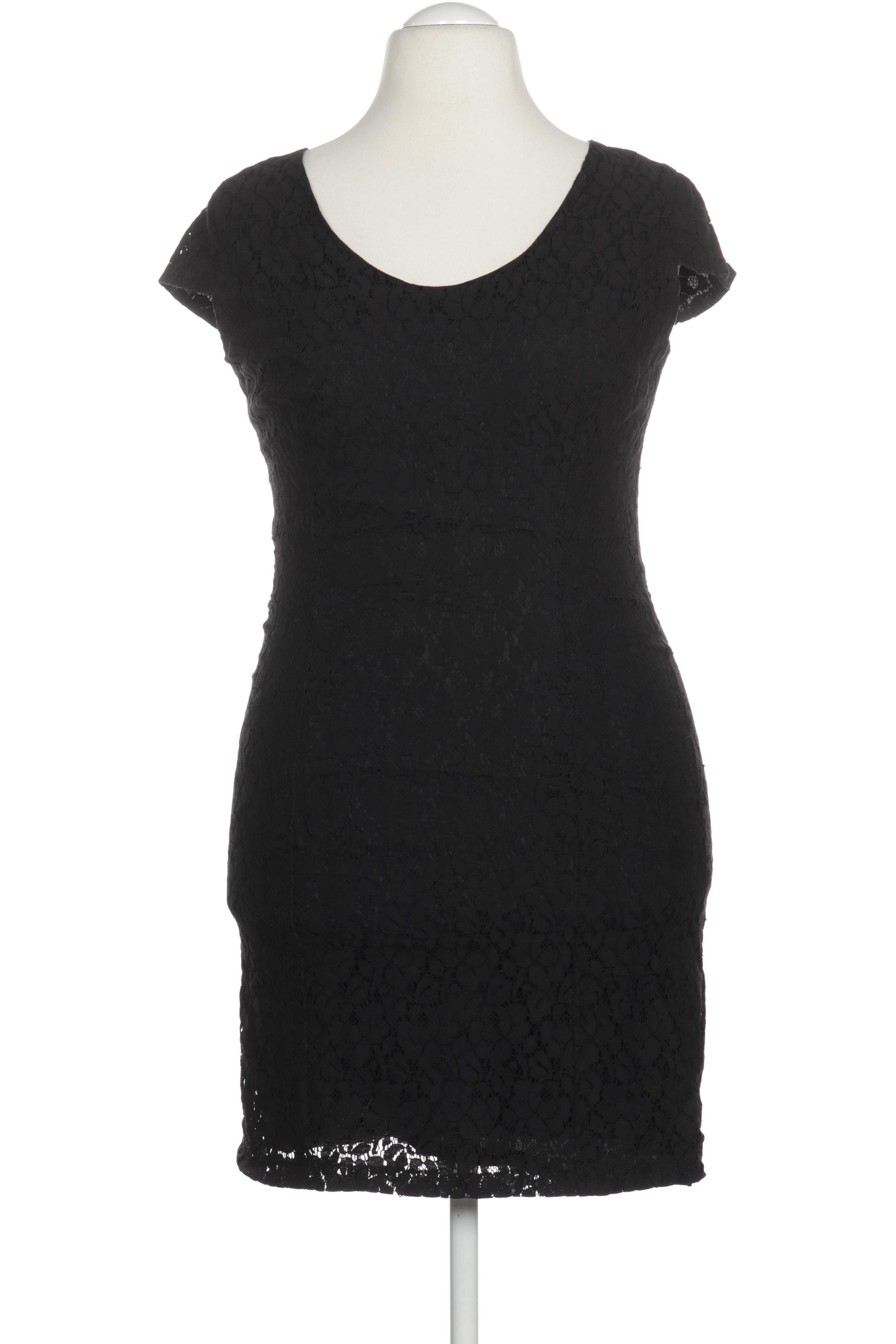 

s.Oliver Selection Damen Kleid, schwarz, Gr. 42