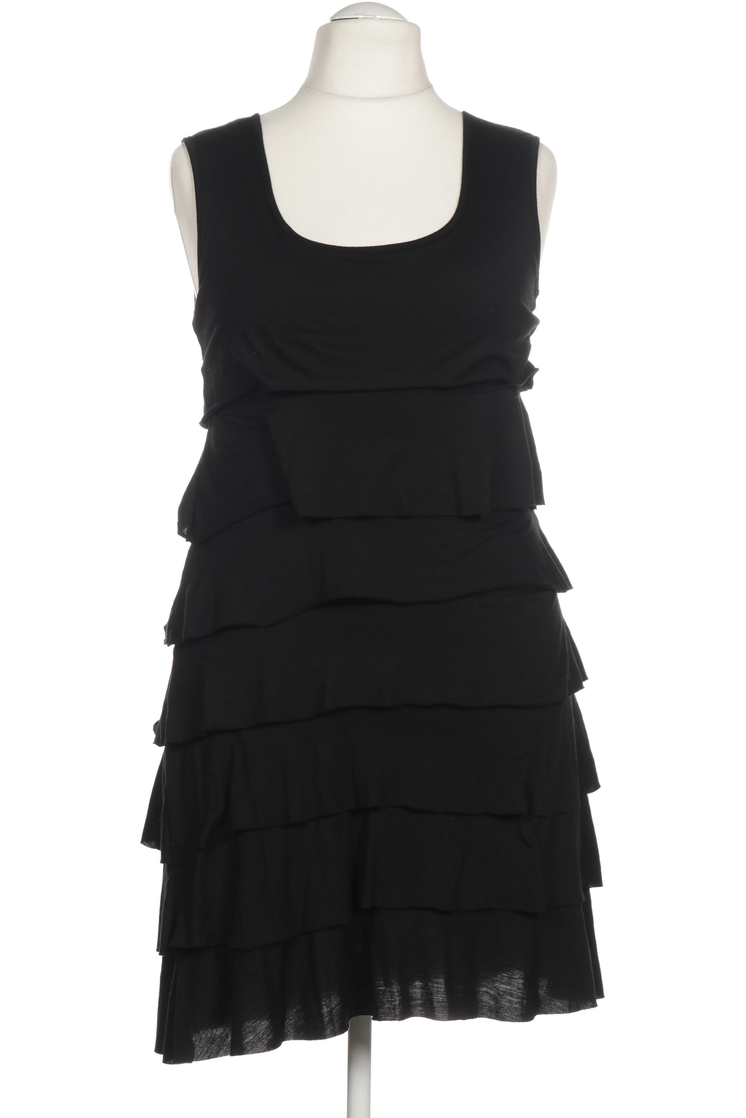 

s.Oliver Selection Damen Kleid, schwarz, Gr. 42