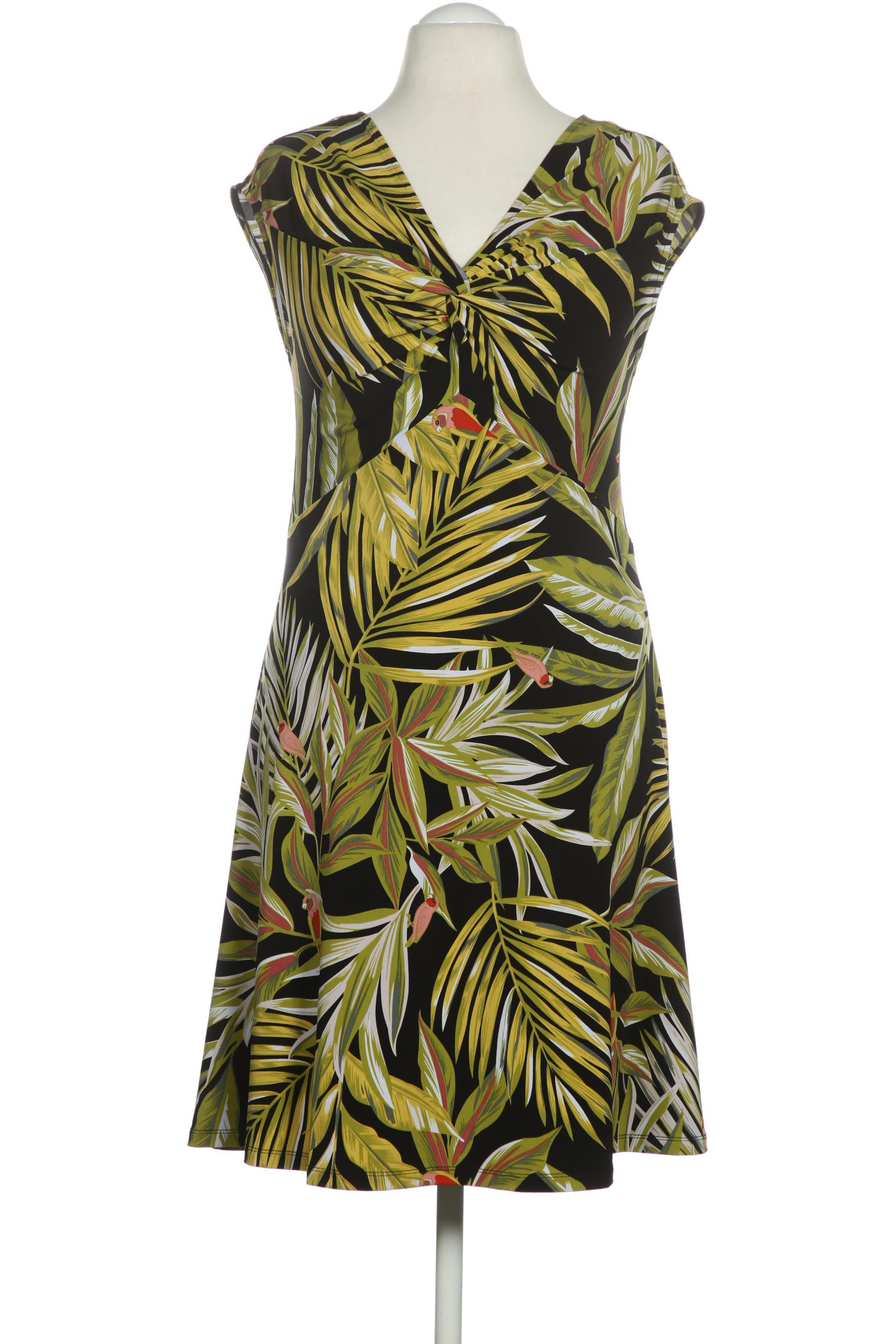 

s.Oliver Selection Damen Kleid, grün, Gr. 40