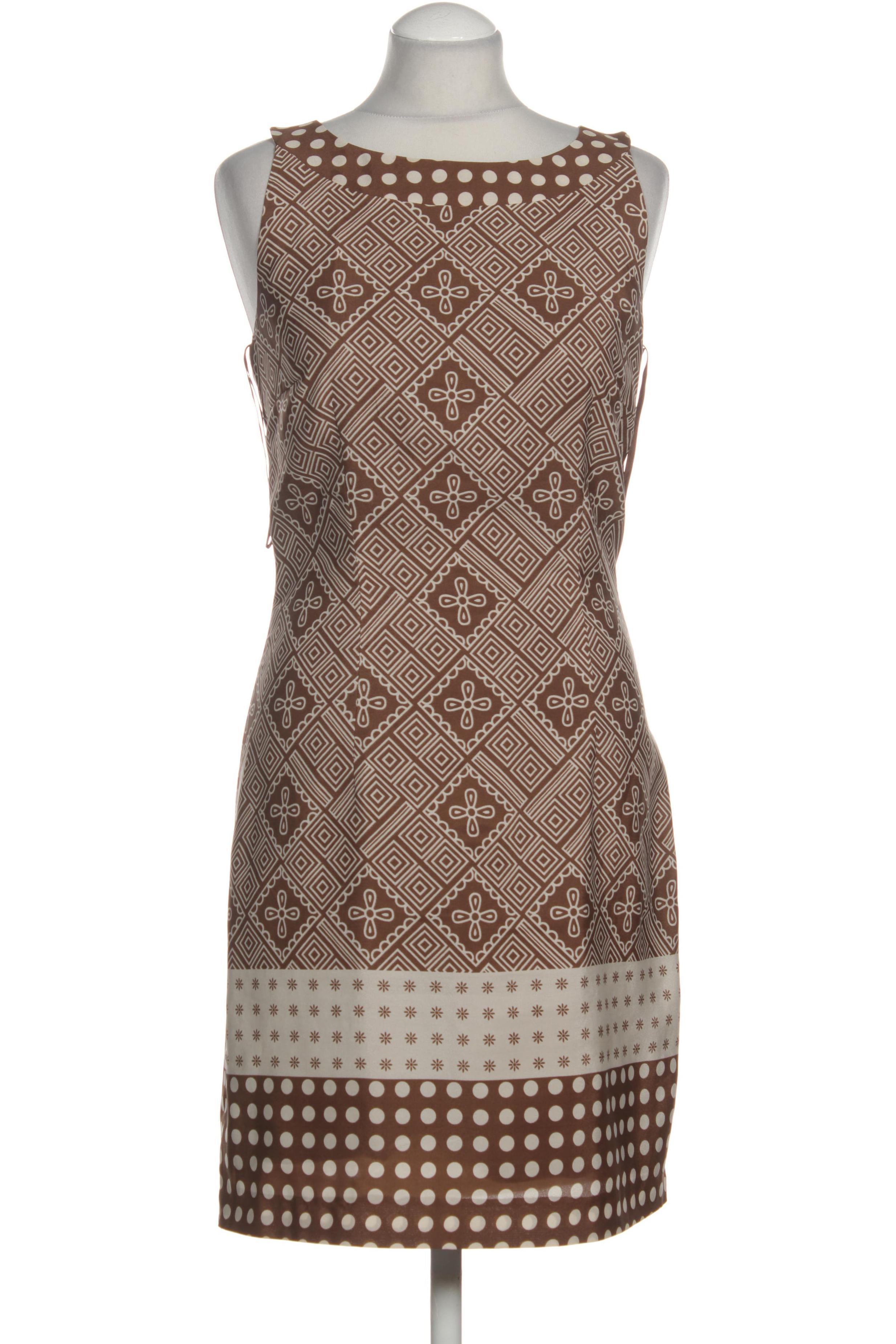 

s.Oliver Selection Damen Kleid, braun, Gr. 36