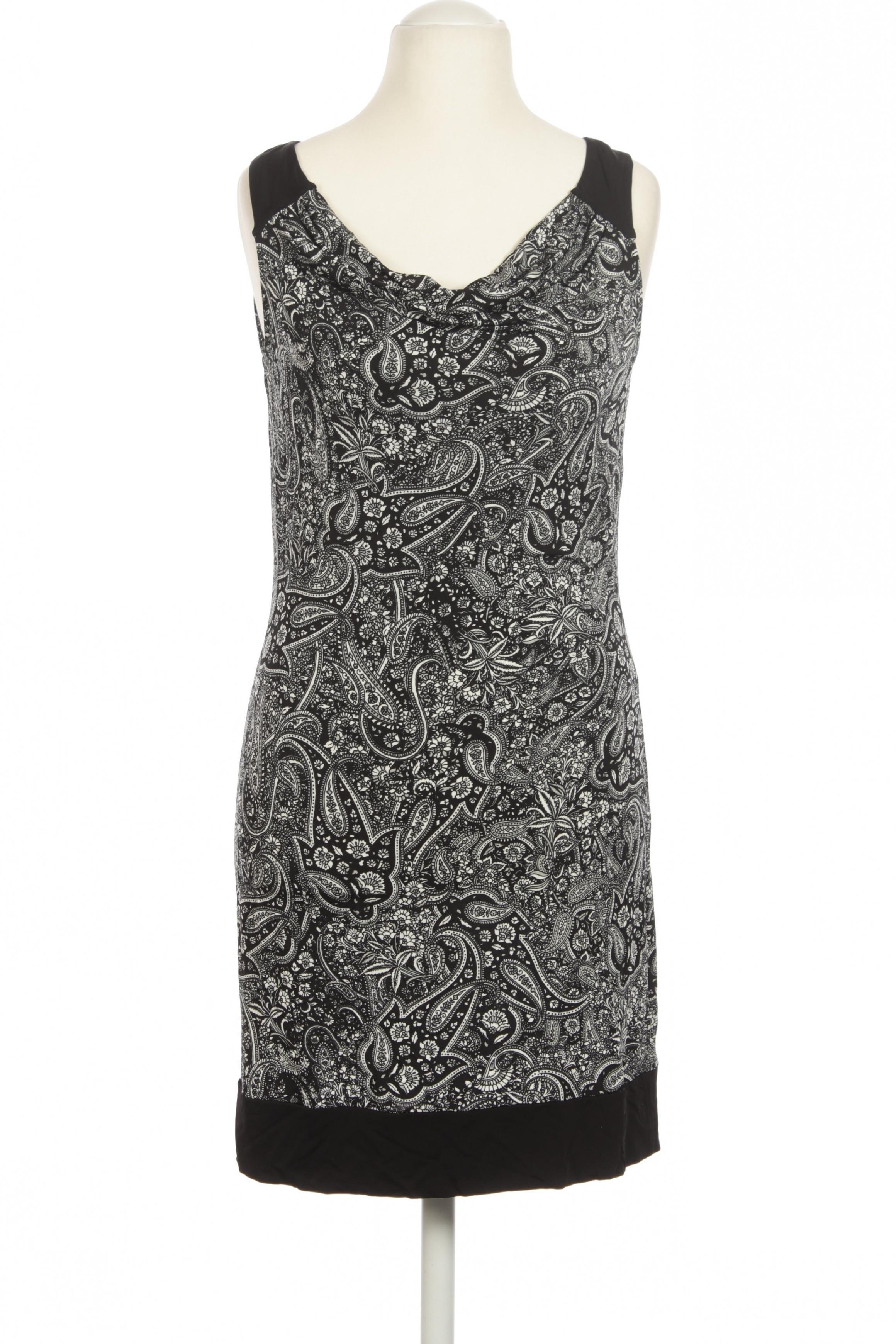 

s.Oliver Selection Damen Kleid, schwarz, Gr. 38