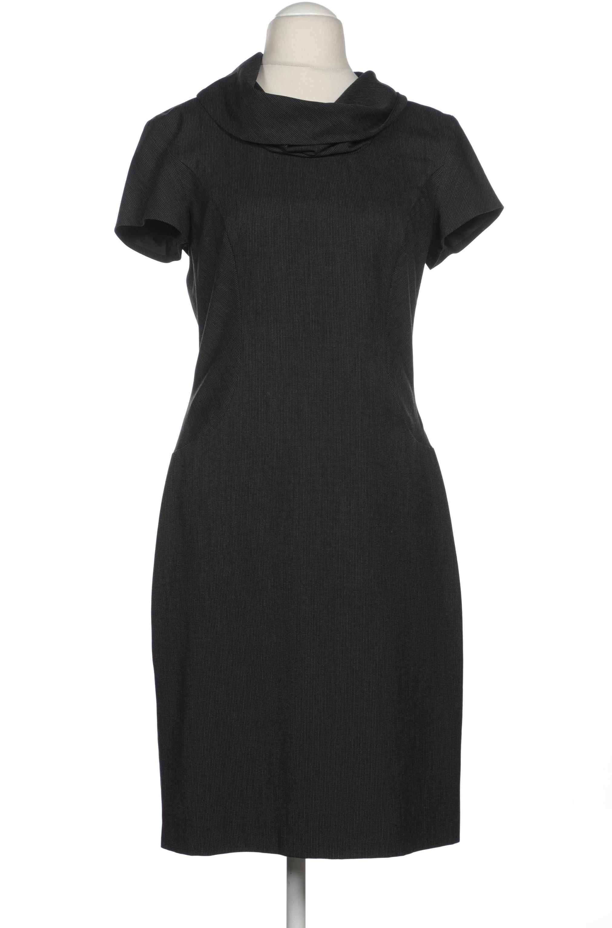 

s.Oliver Selection Damen Kleid, schwarz, Gr. 40