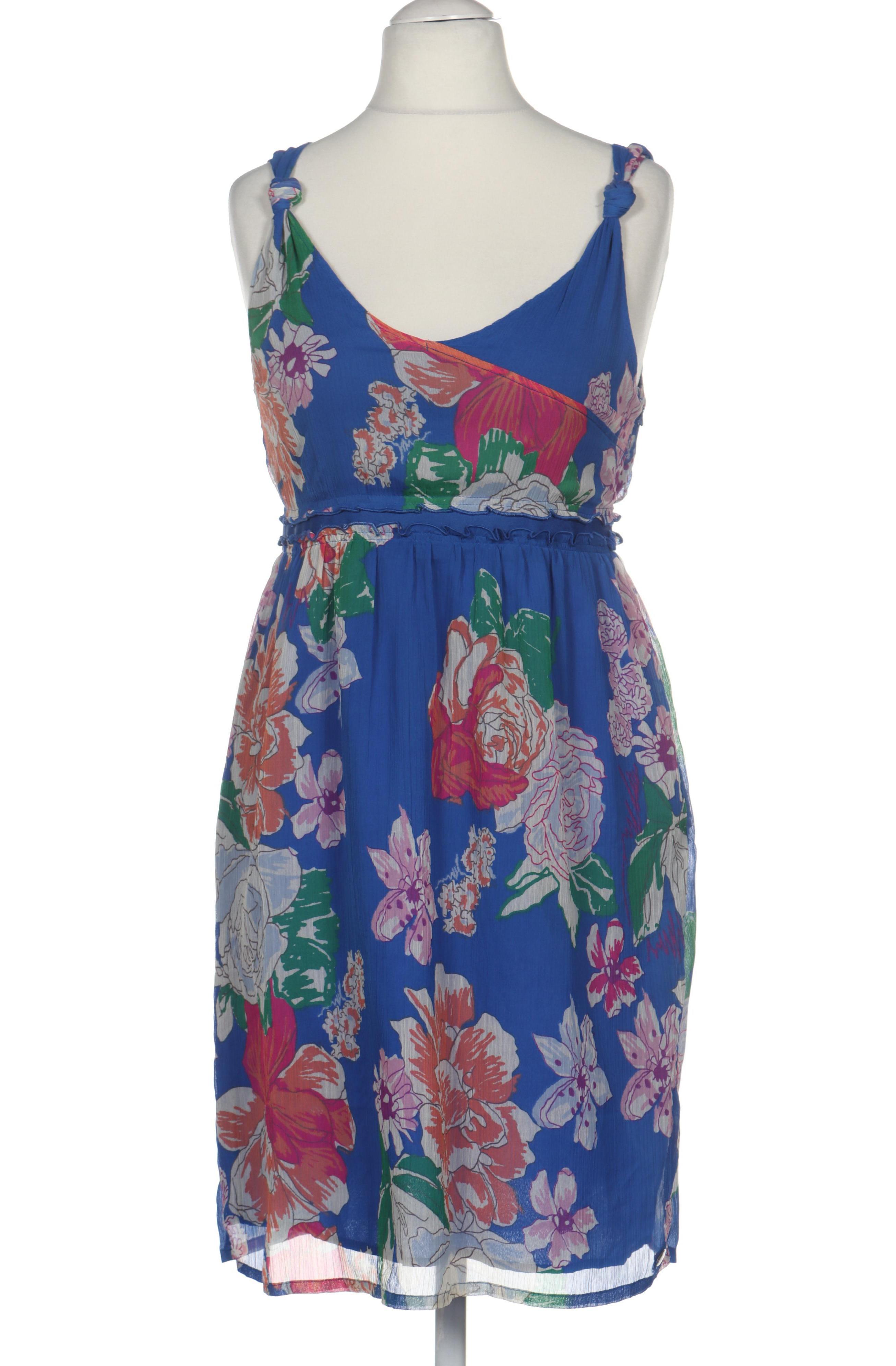 

s.Oliver Selection Damen Kleid, blau, Gr.