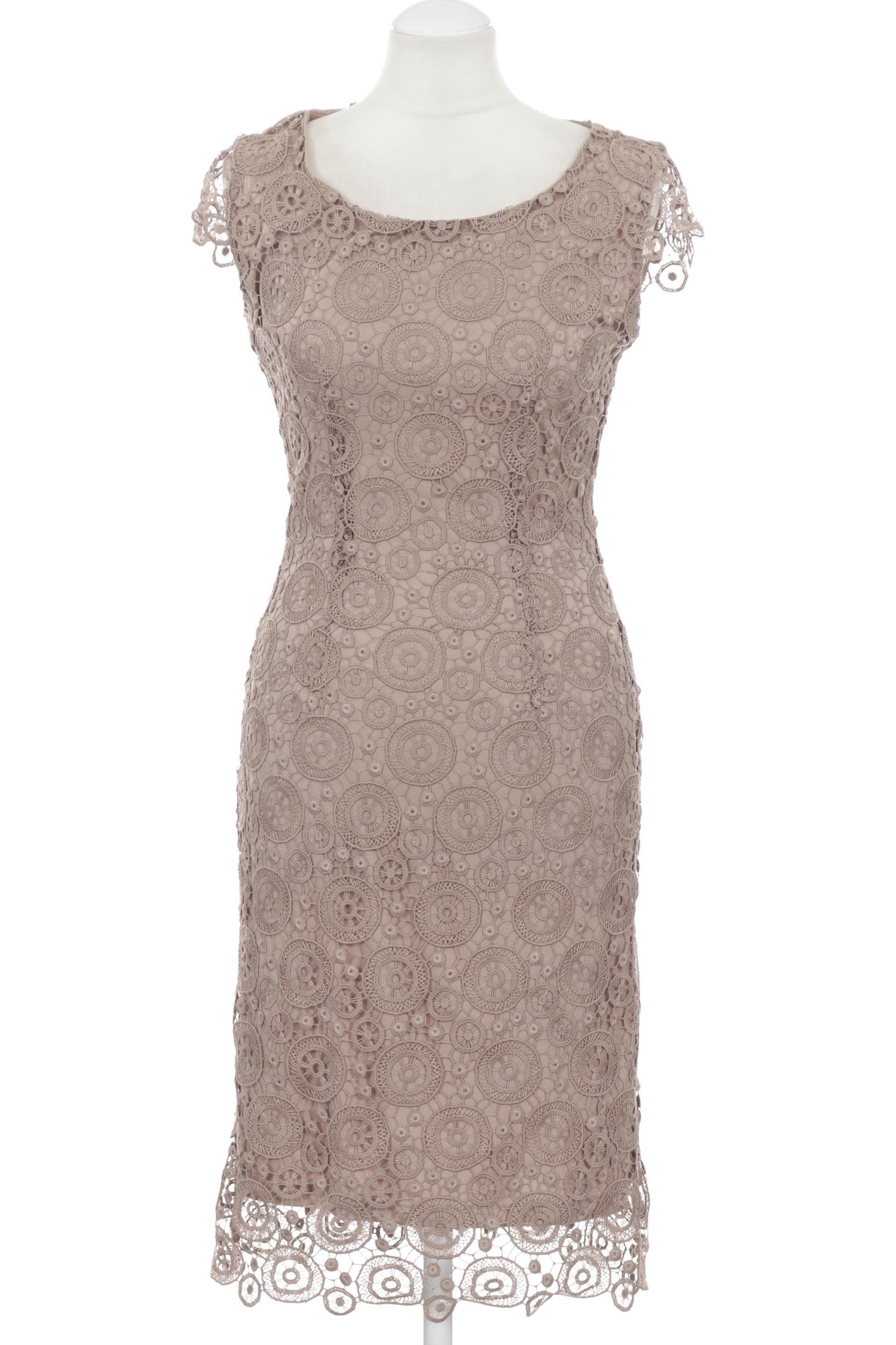 

s.Oliver Selection Damen Kleid, beige, Gr. 34