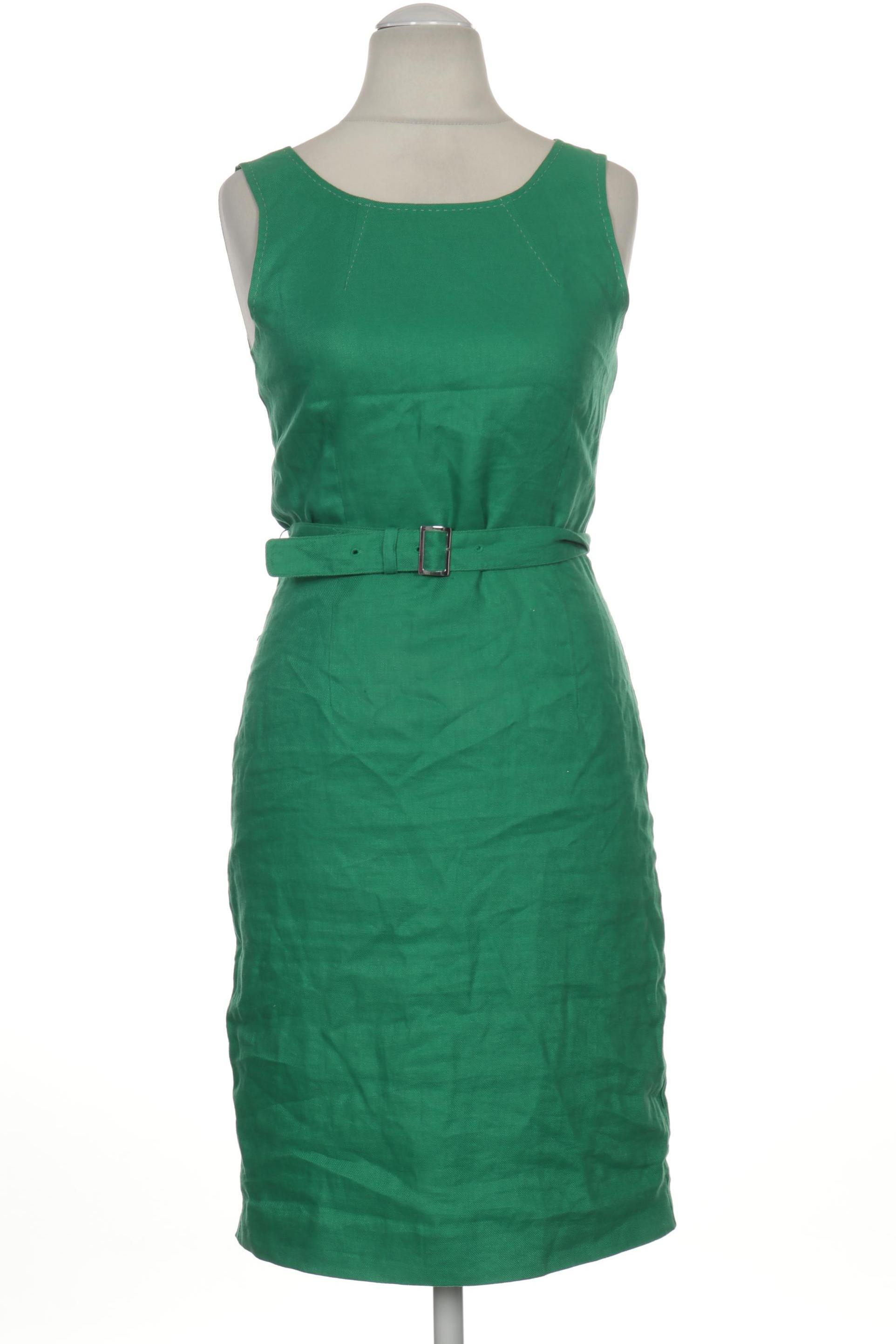 

s.Oliver Selection Damen Kleid, grün, Gr. 34