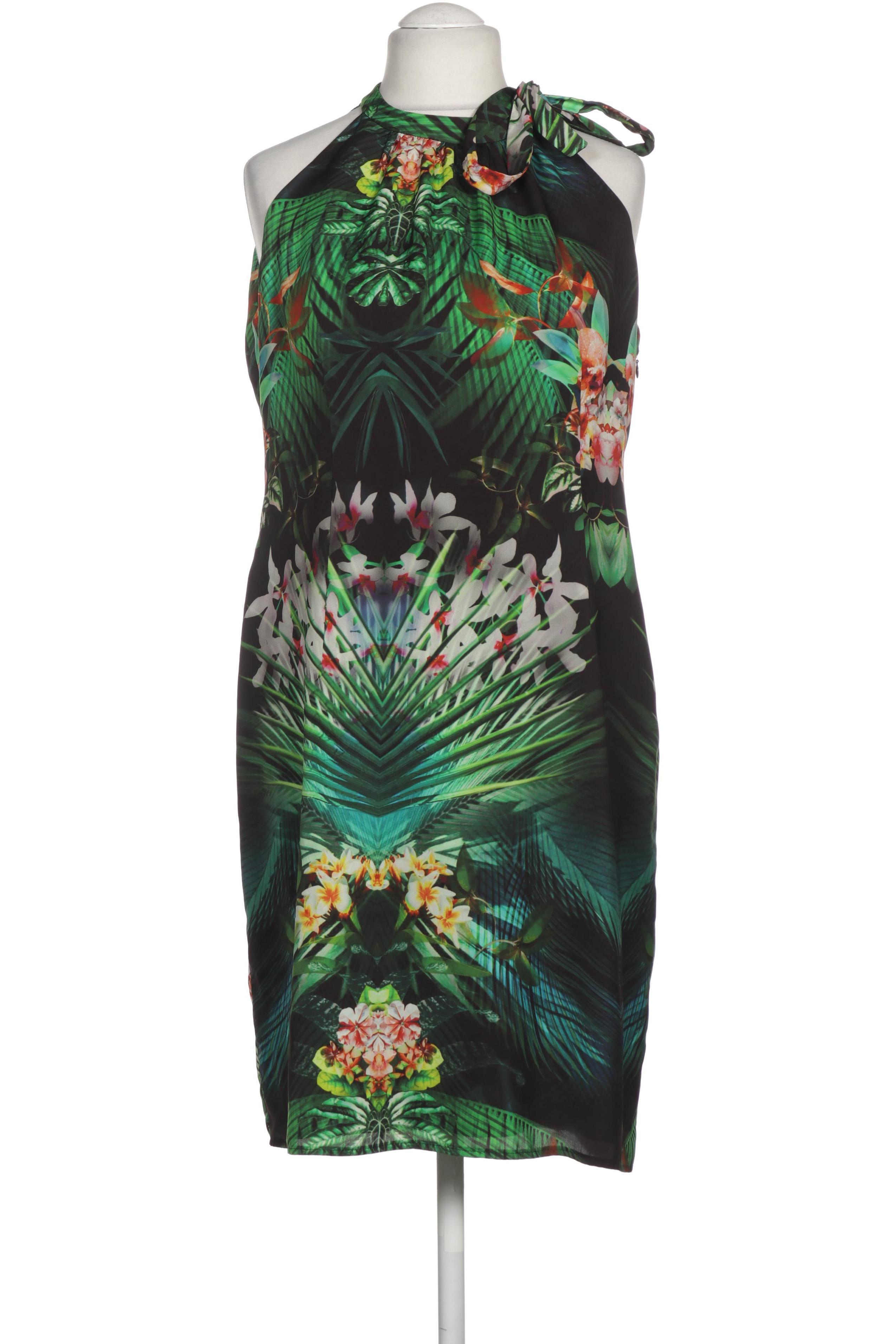 

s.Oliver Selection Damen Kleid, grün, Gr. 42