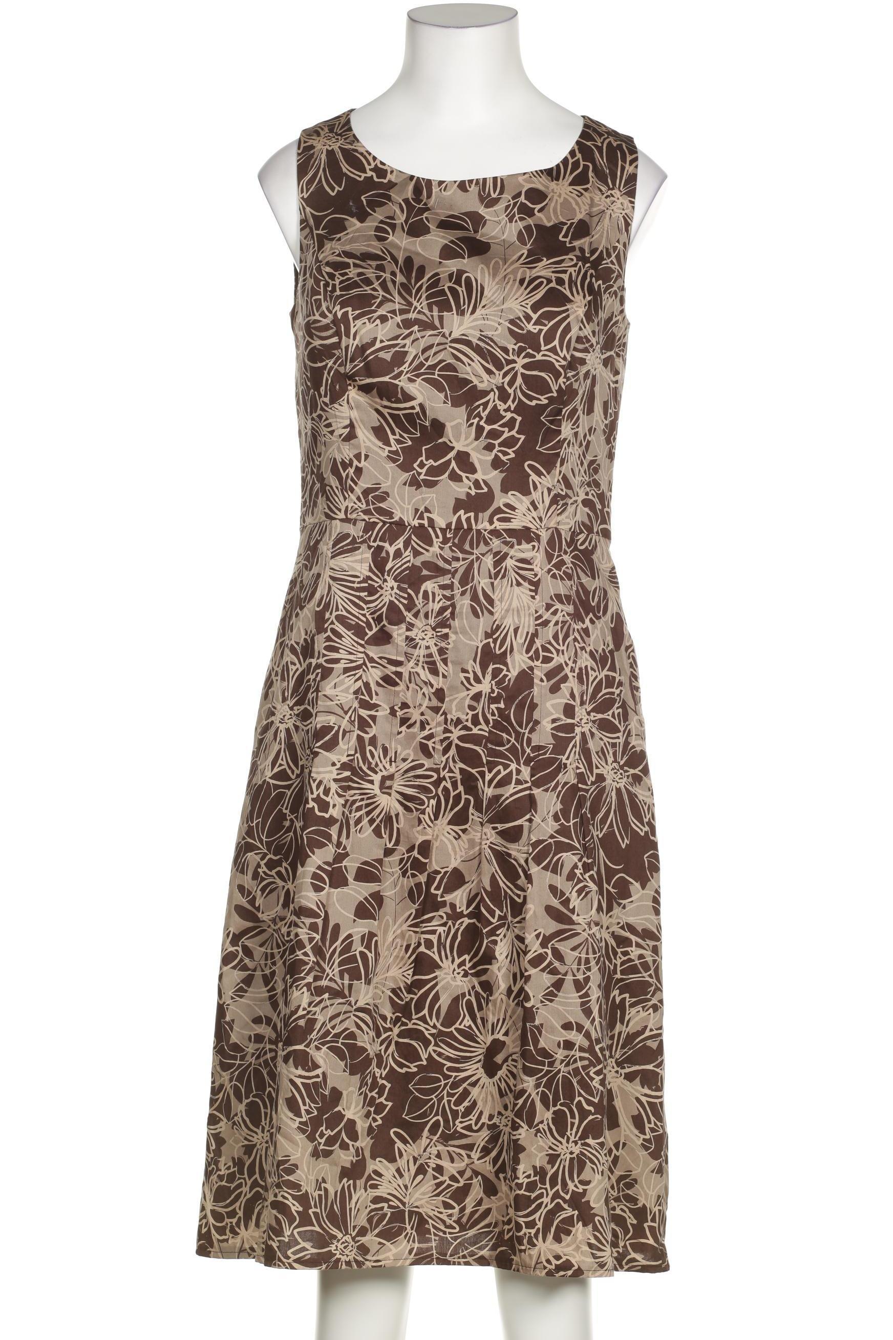 

s.Oliver Selection Damen Kleid, braun, Gr. 36