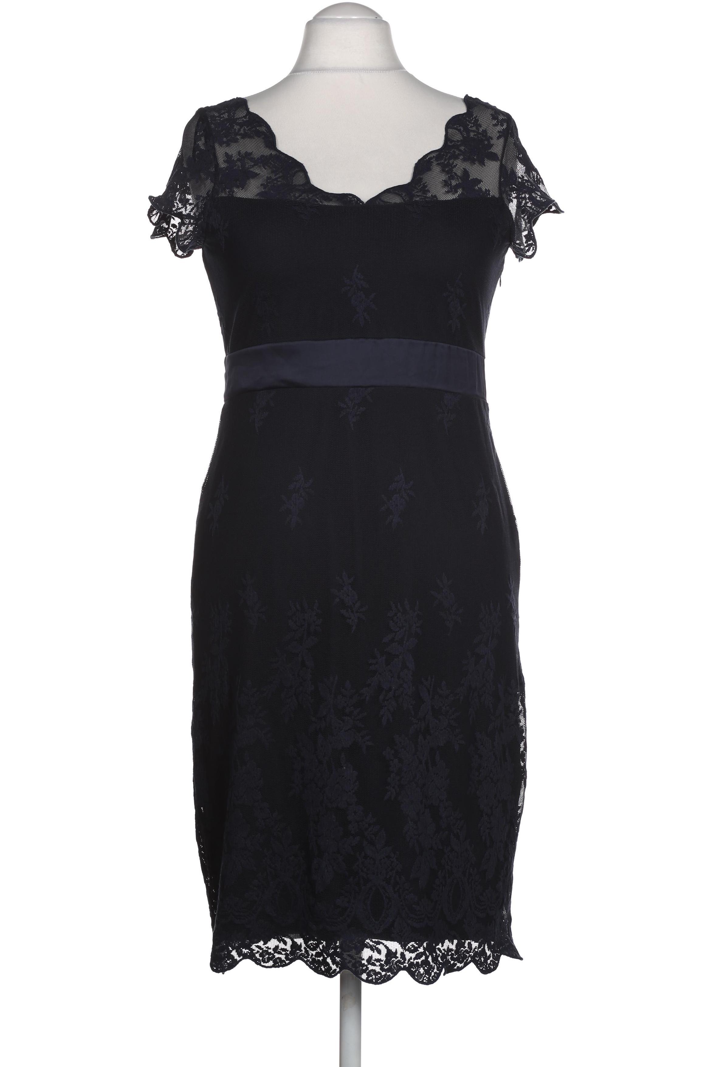 

s.Oliver Selection Damen Kleid, blau, Gr. 40