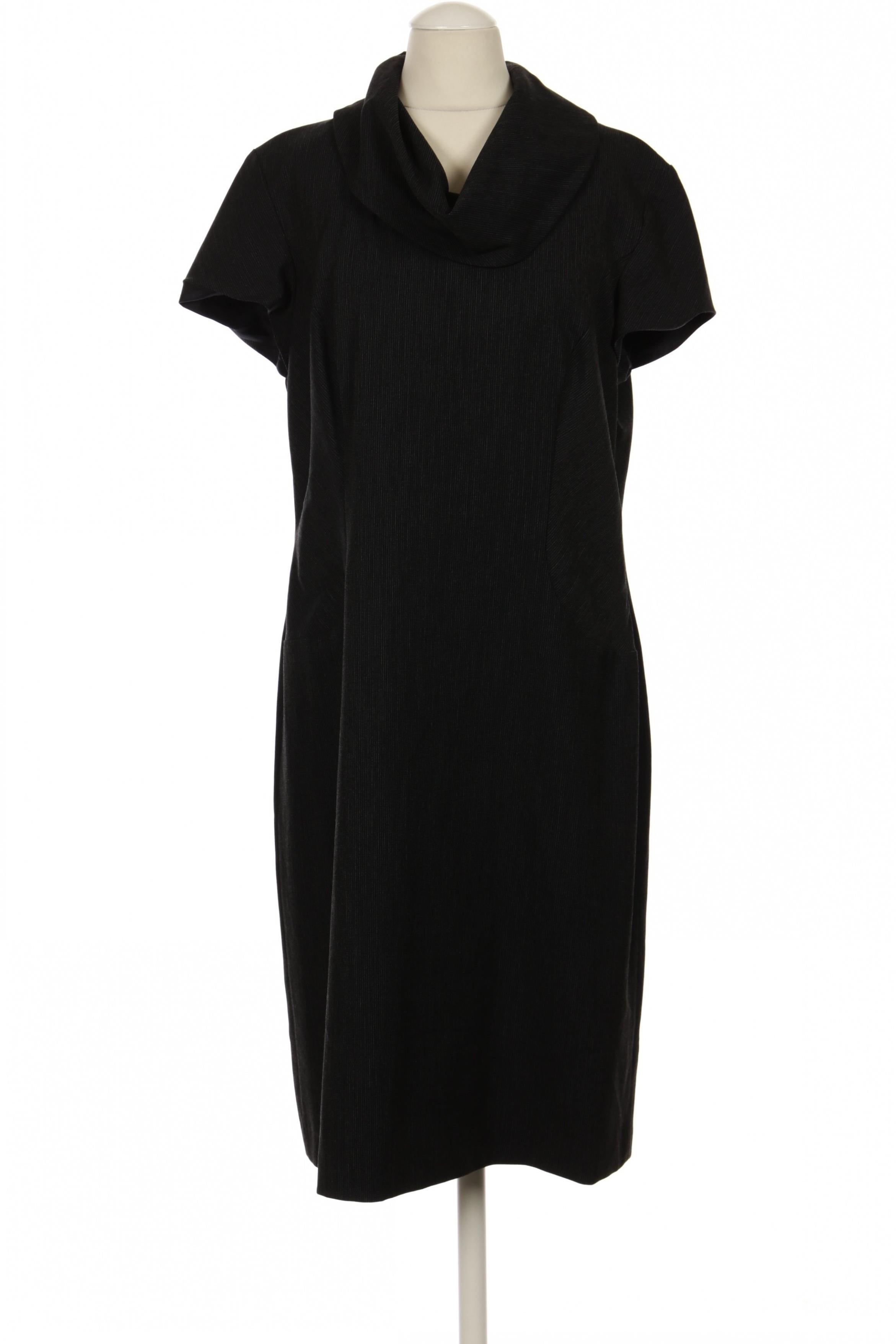 

s.Oliver Selection Damen Kleid, grau, Gr. 42